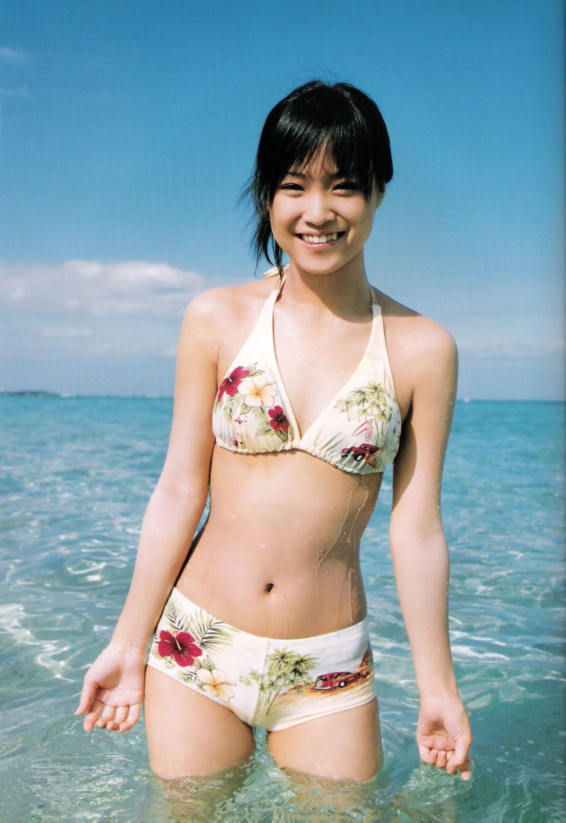亀井絵里 《ERI》 [Photo Book] 