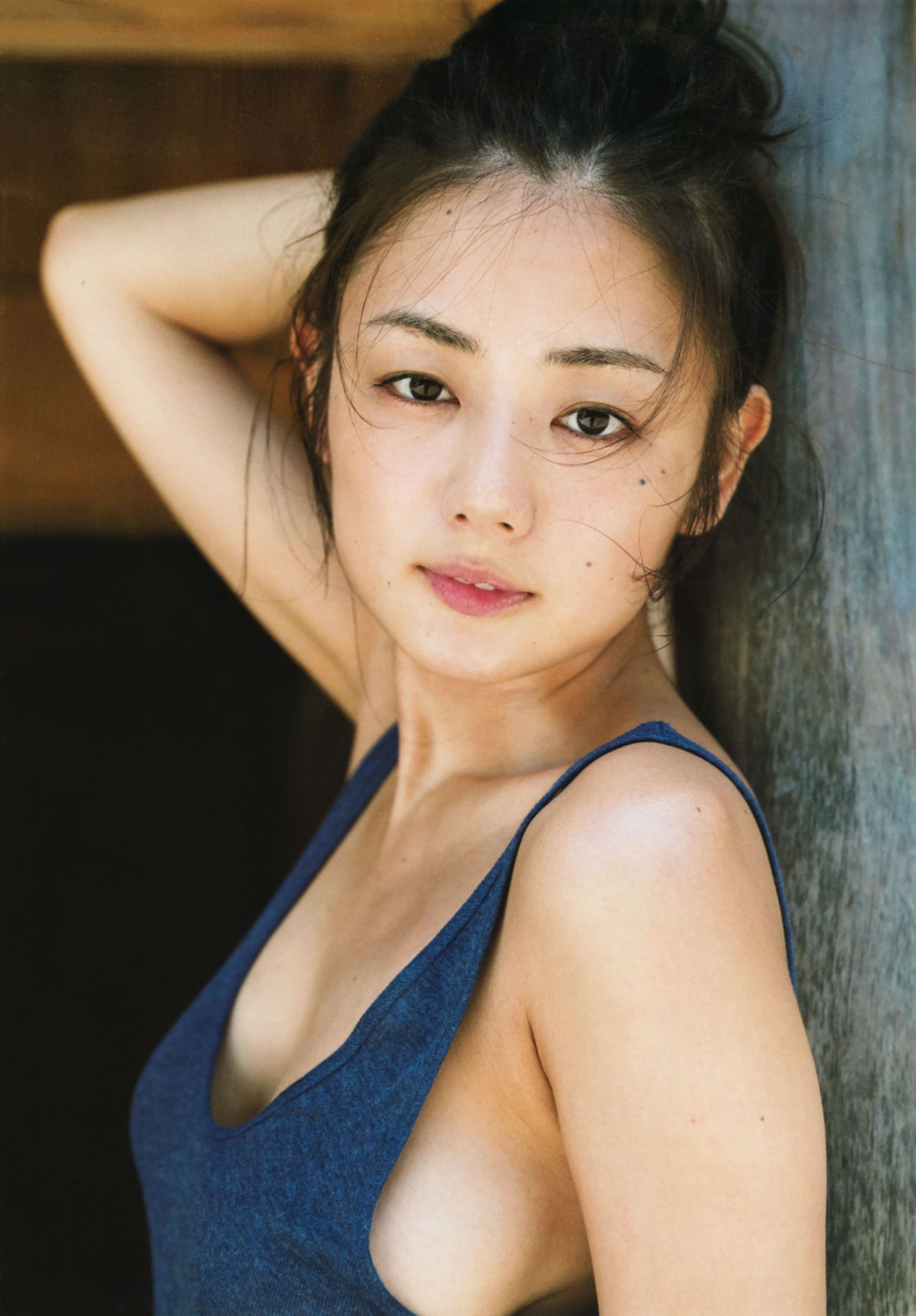 片山萌美《人魚》 [Photo book] 