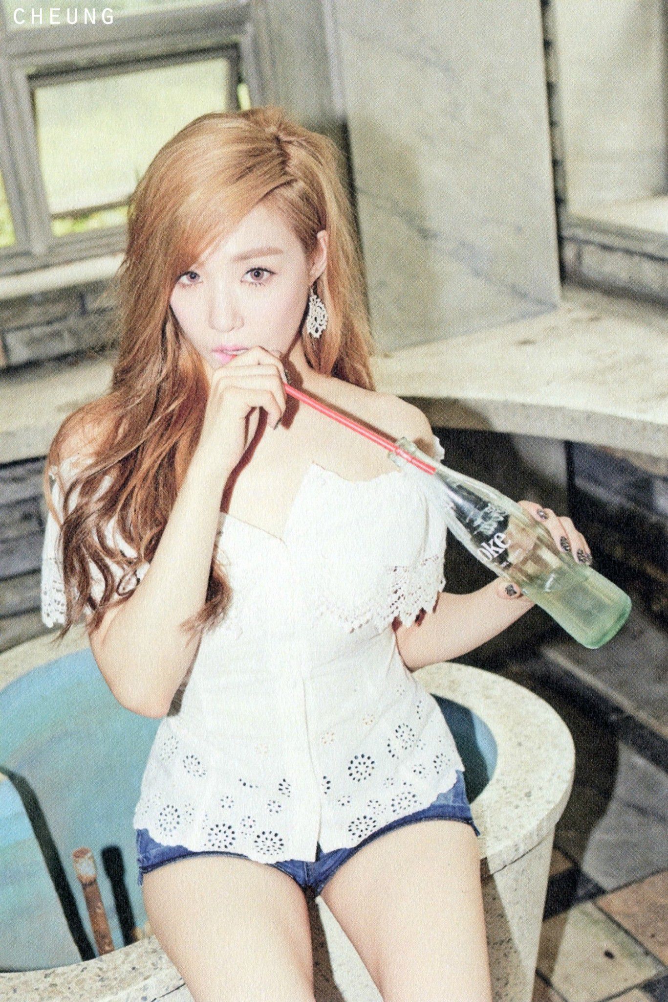 TaeTiSeo 韩国少女时代《HOLLER》[PB] 