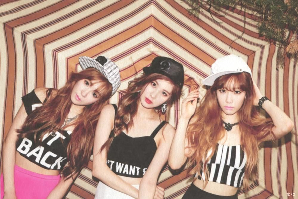 TaeTiSeo 韩国少女时代《HOLLER》[PB] 