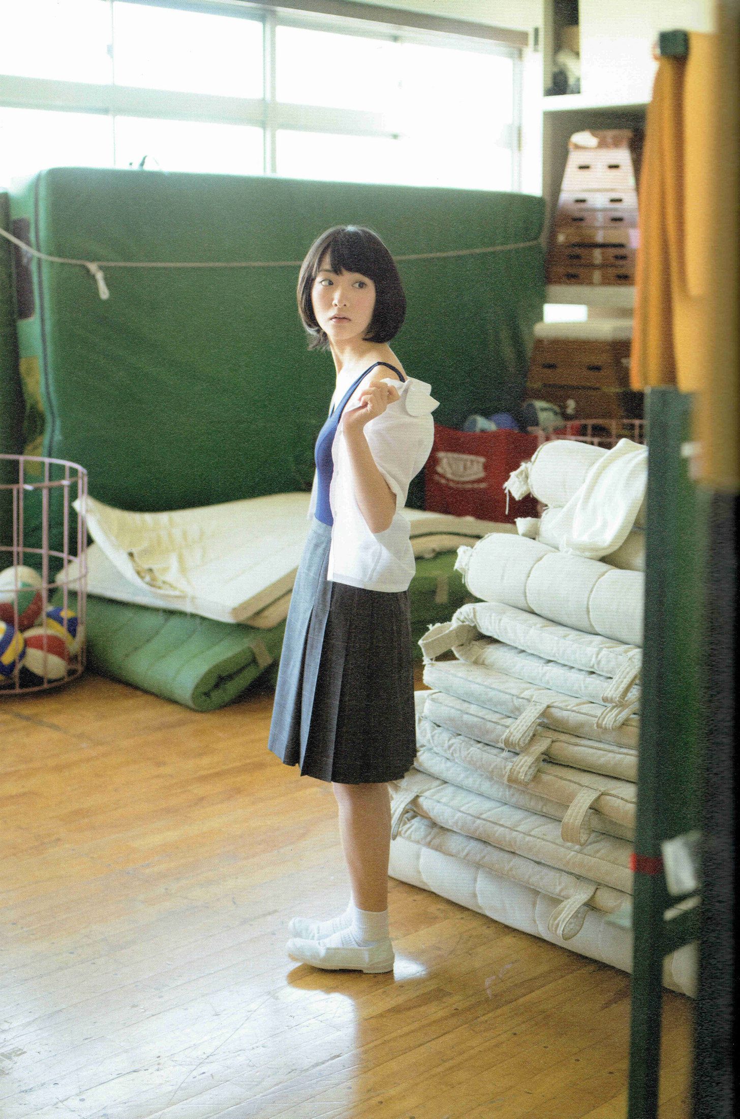 生駒里奈《君の足跡》 [Photo Book]  