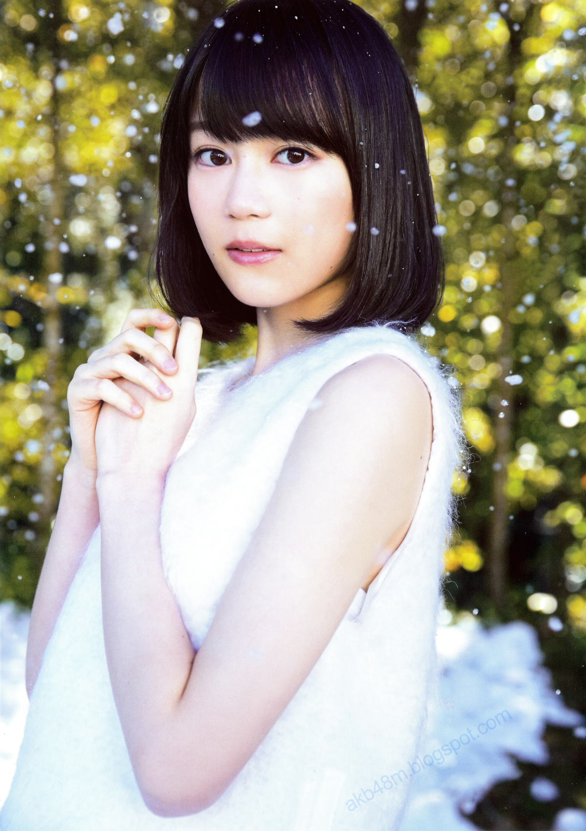 乃木坂46 《Winter 彩冬》 [PB 季刊 