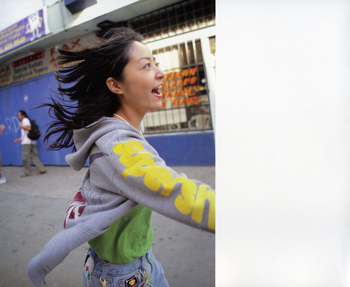 井上真央《Mao-Inoue-2007》 [Photo Book] 