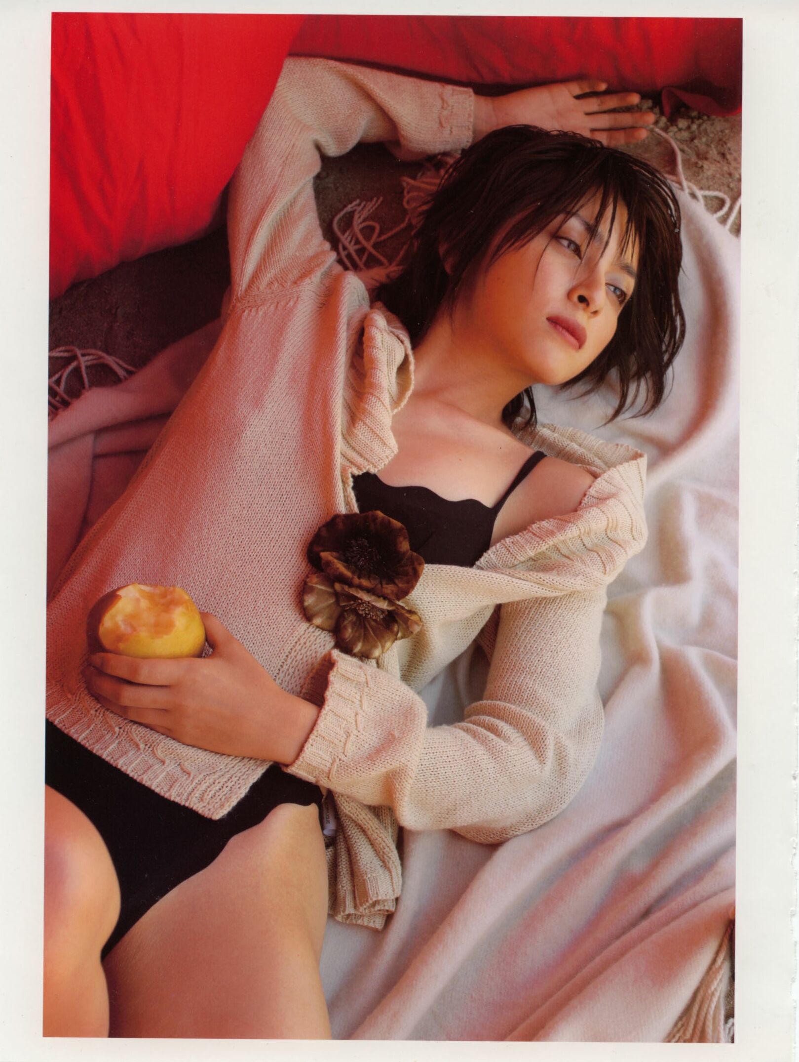 奥菜恵《The Okina 3／3 in Paris》 [PB] 