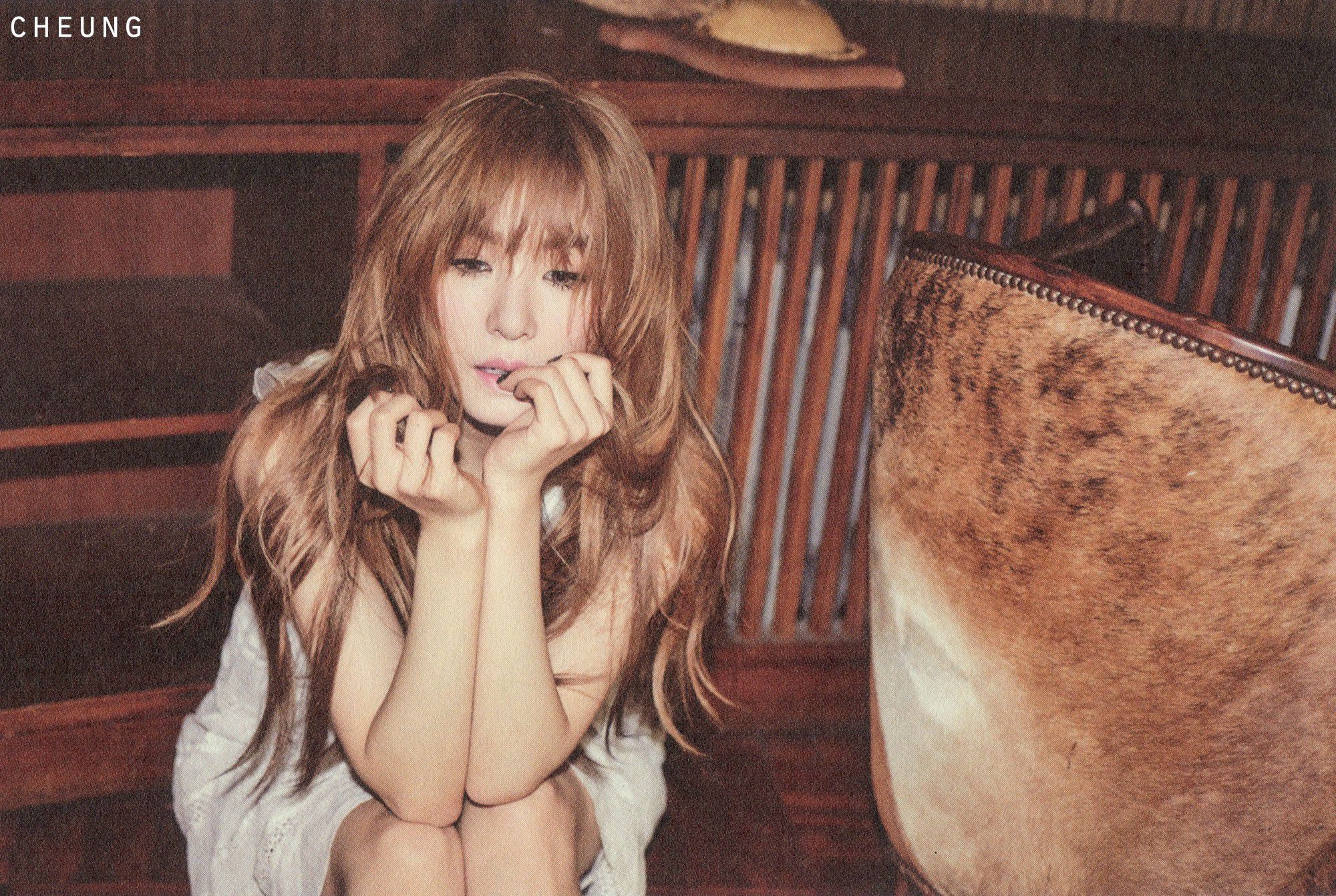 TaeTiSeo 韩国少女时代《HOLLER》[PB] 