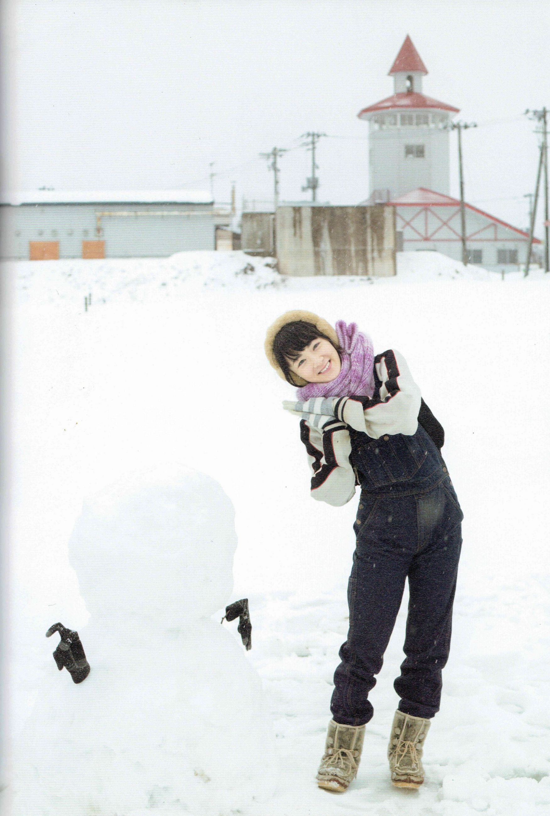 生駒里奈《君の足跡》 [Photo Book]  