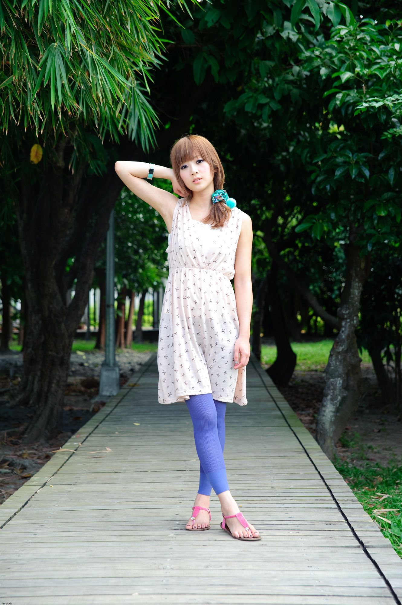 Mikako/果子MM《雙溪公園+士林官邸》第III部 