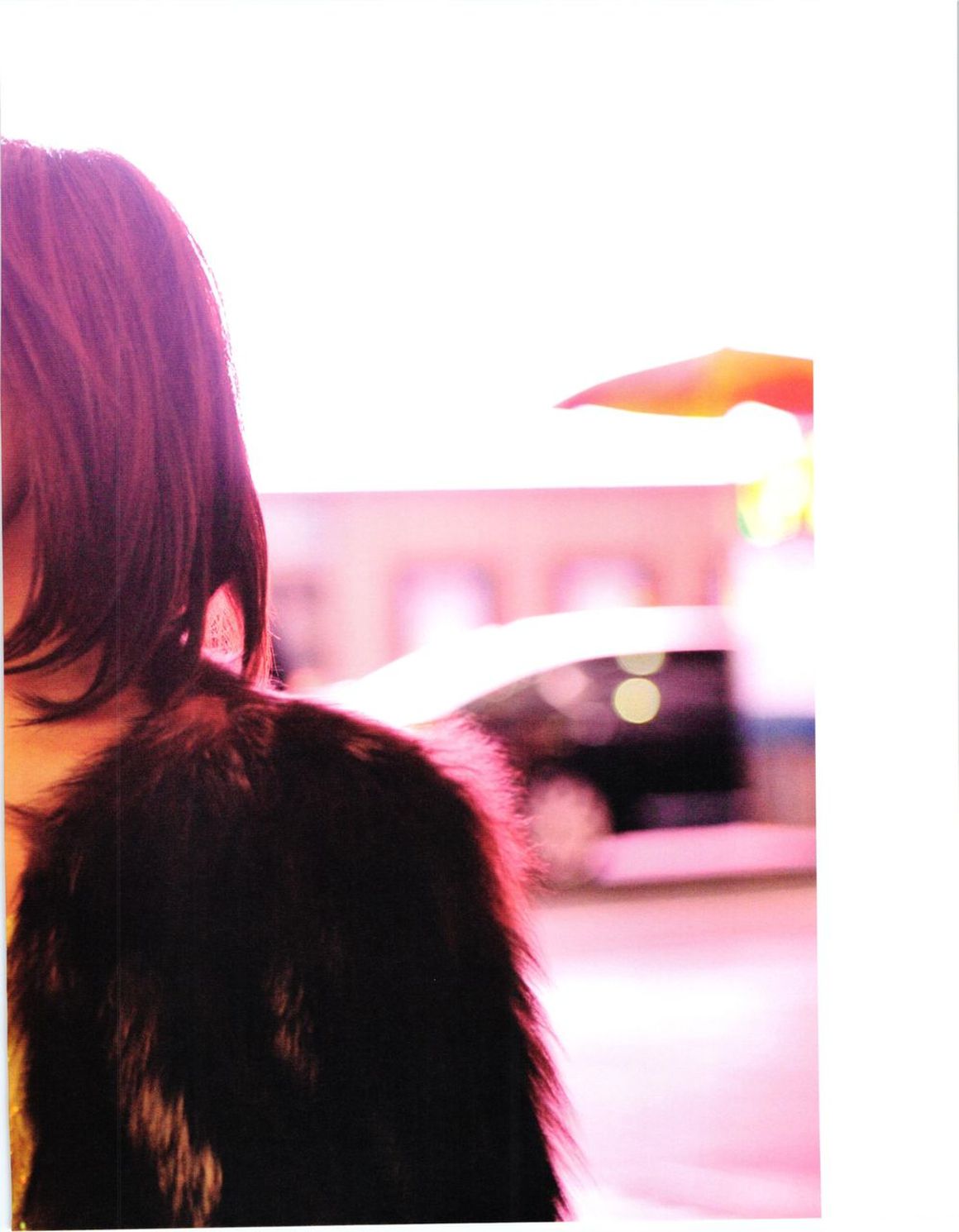 安倍夏美 《Subway》 [PhotoBook] 