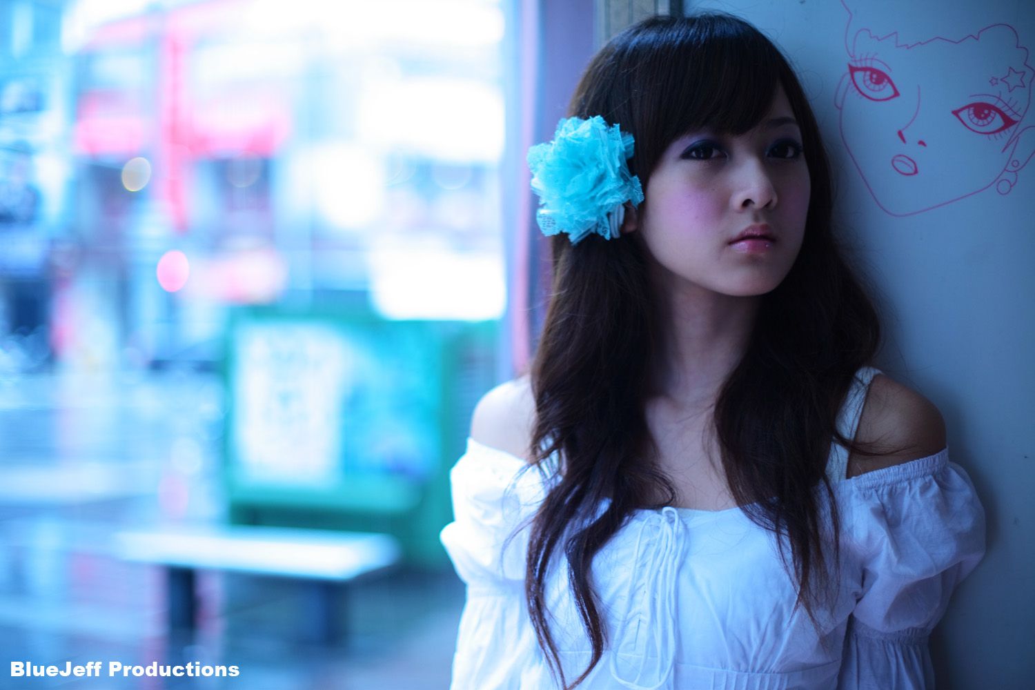 Mikako/张凯洁《咬一口》