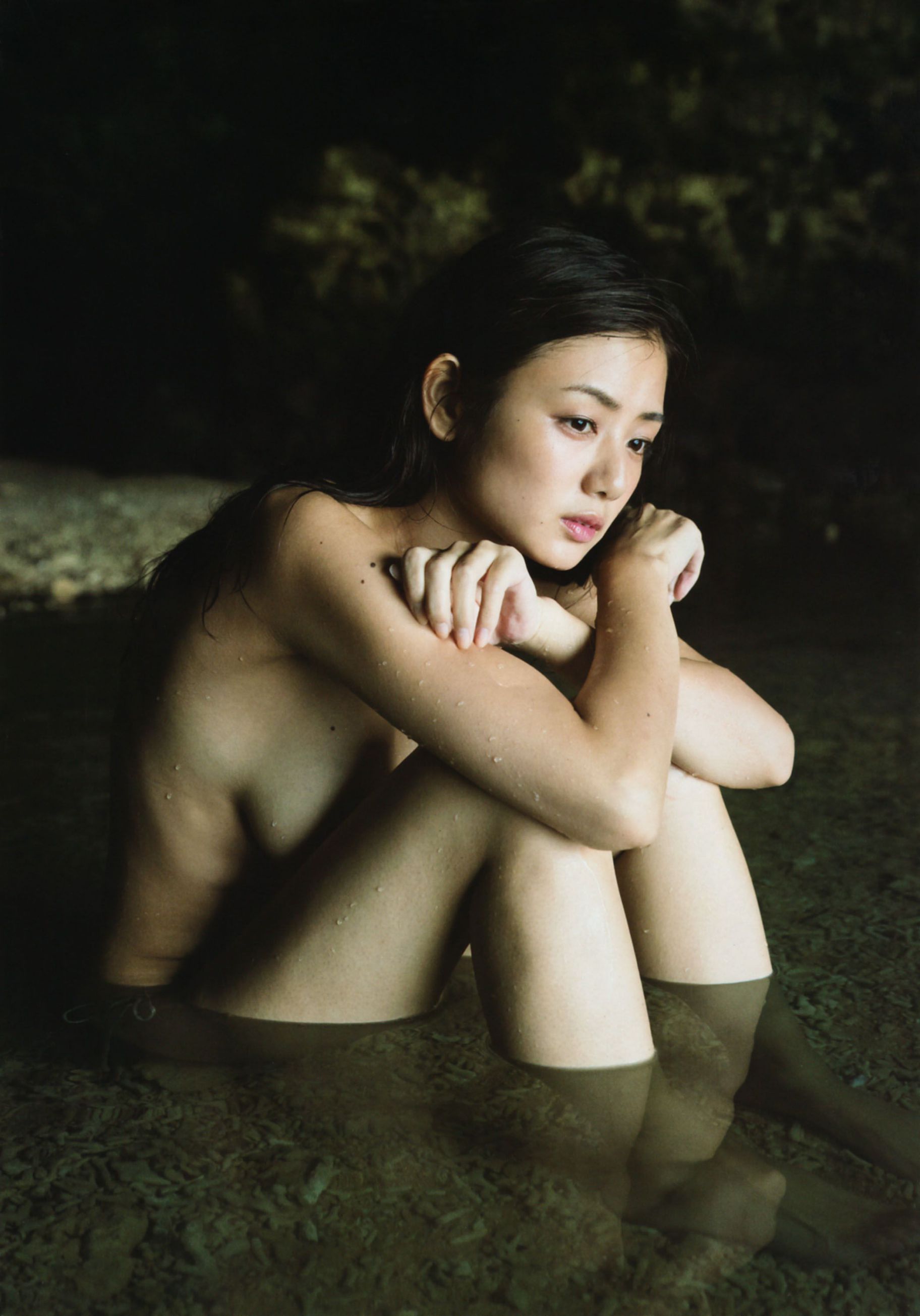 片山萌美《人魚》 [Photo book] 