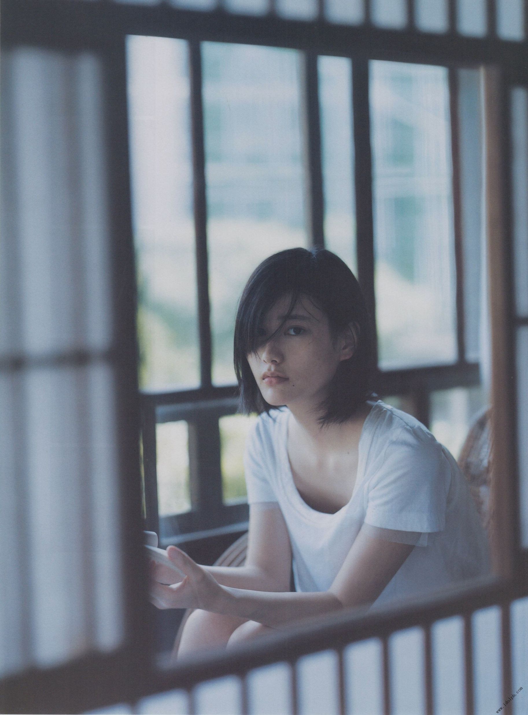 Ai Hashimoto 橋本愛《杂志图片》 写真合集 [PhotoBook] 