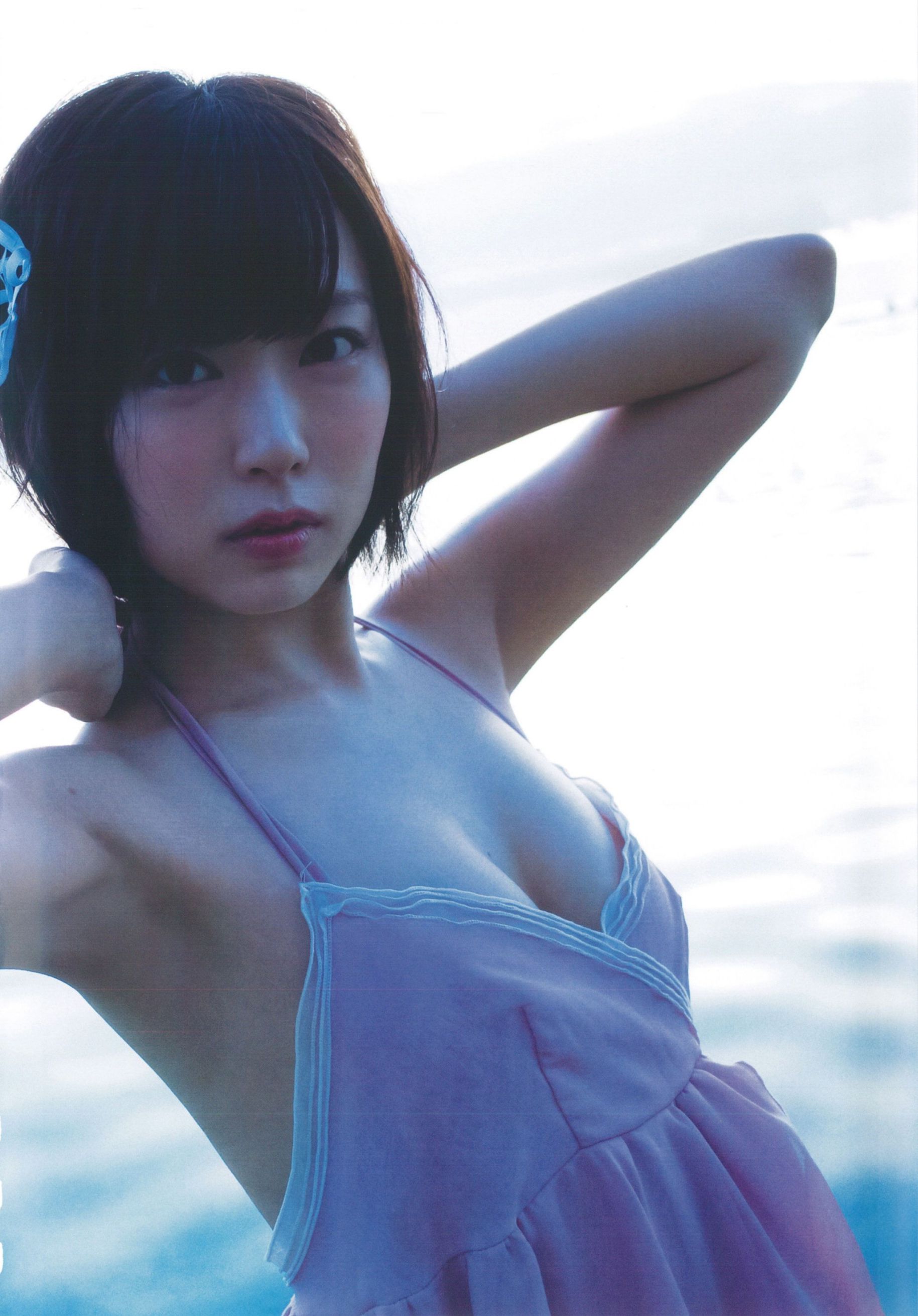 渡辺美優紀《 MW 》 [PhotoBook] 