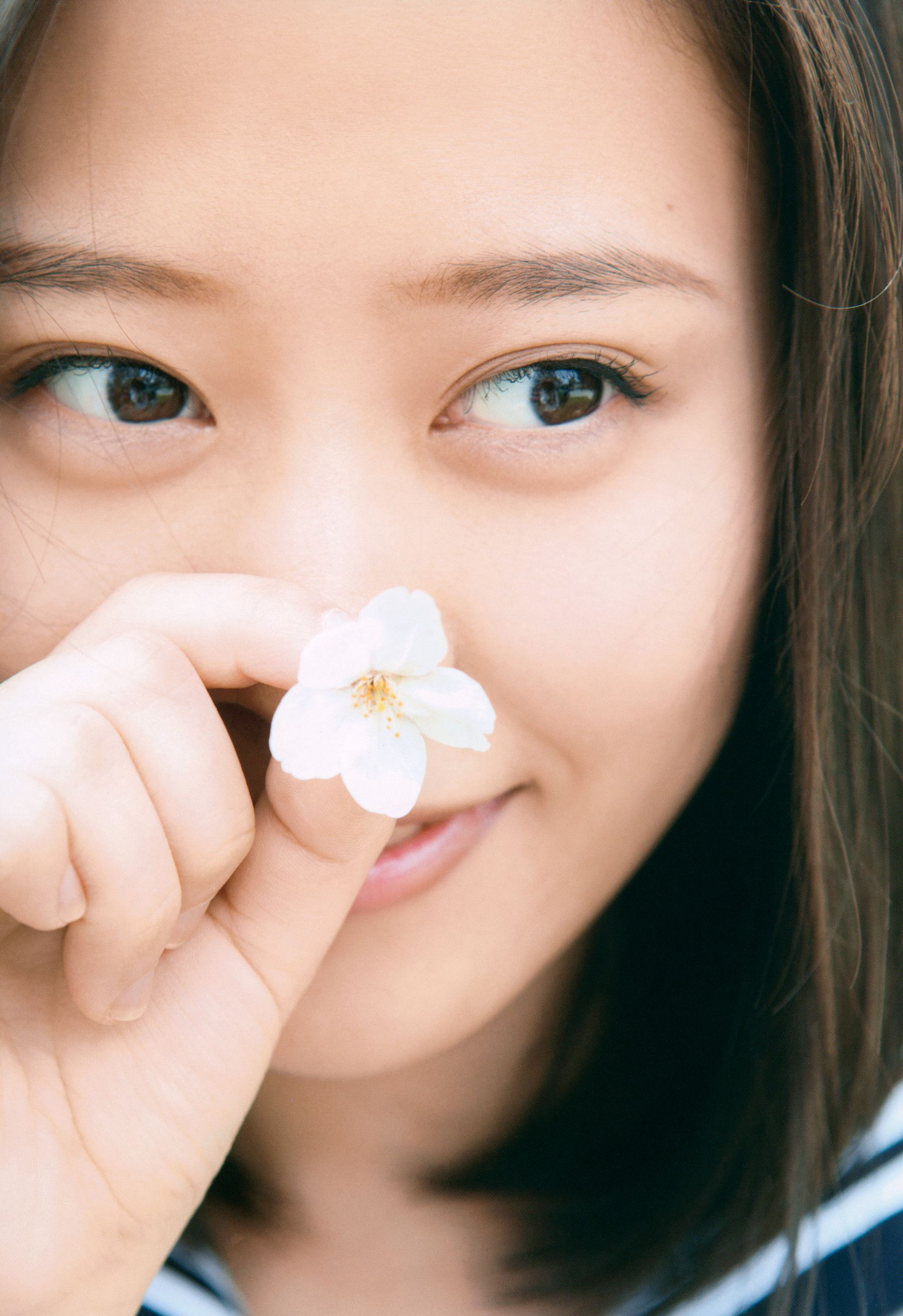 小田さくら/小田樱 《 さくら模様 》ファースト [PhotoBook] 