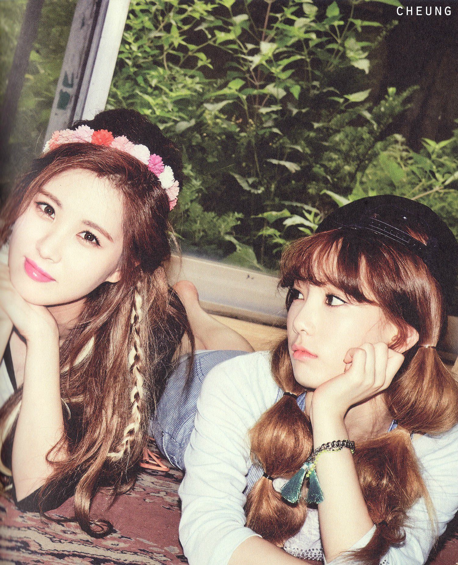 TaeTiSeo 韩国少女时代《HOLLER》[PB] 