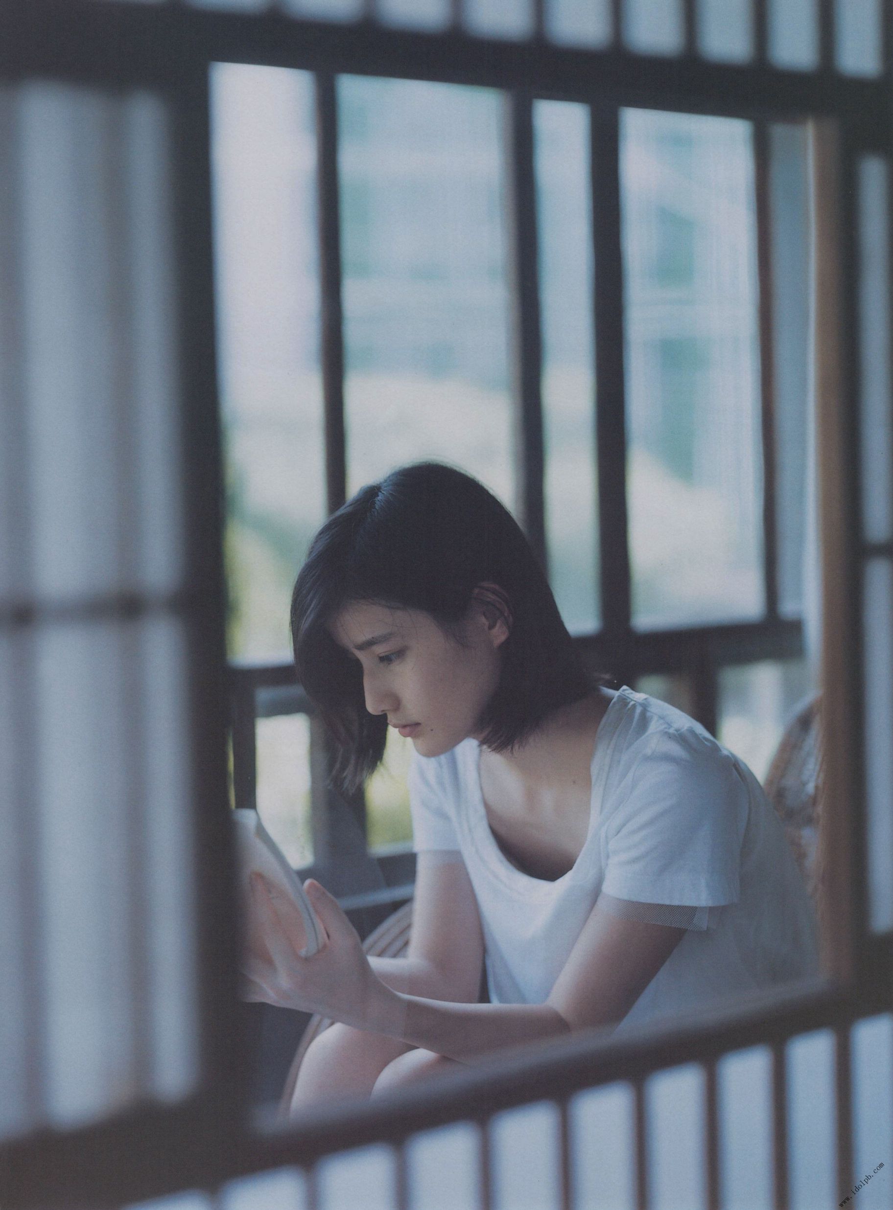 Ai Hashimoto 橋本愛《杂志图片》 写真合集 [PhotoBook] 