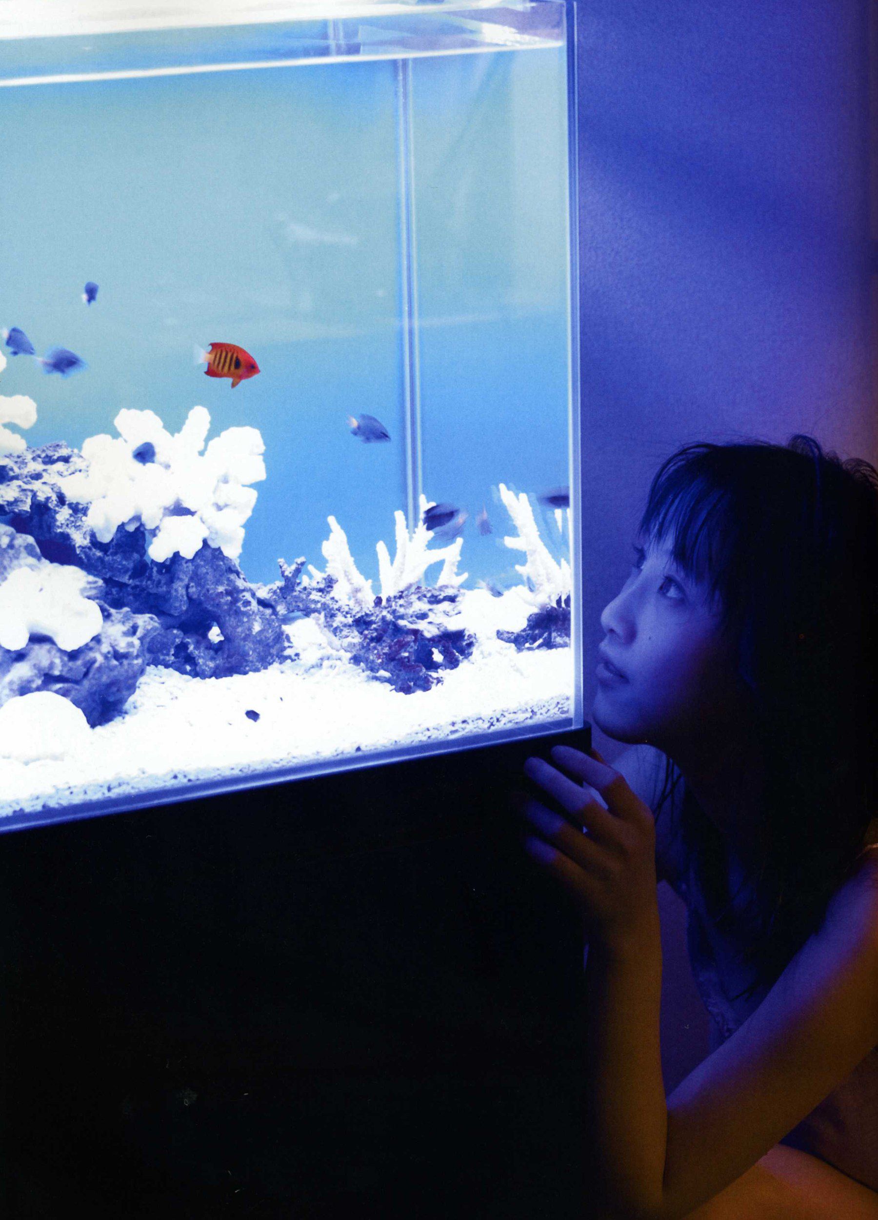 松井玲奈 《Kingyo》 Goldfish [PB] 