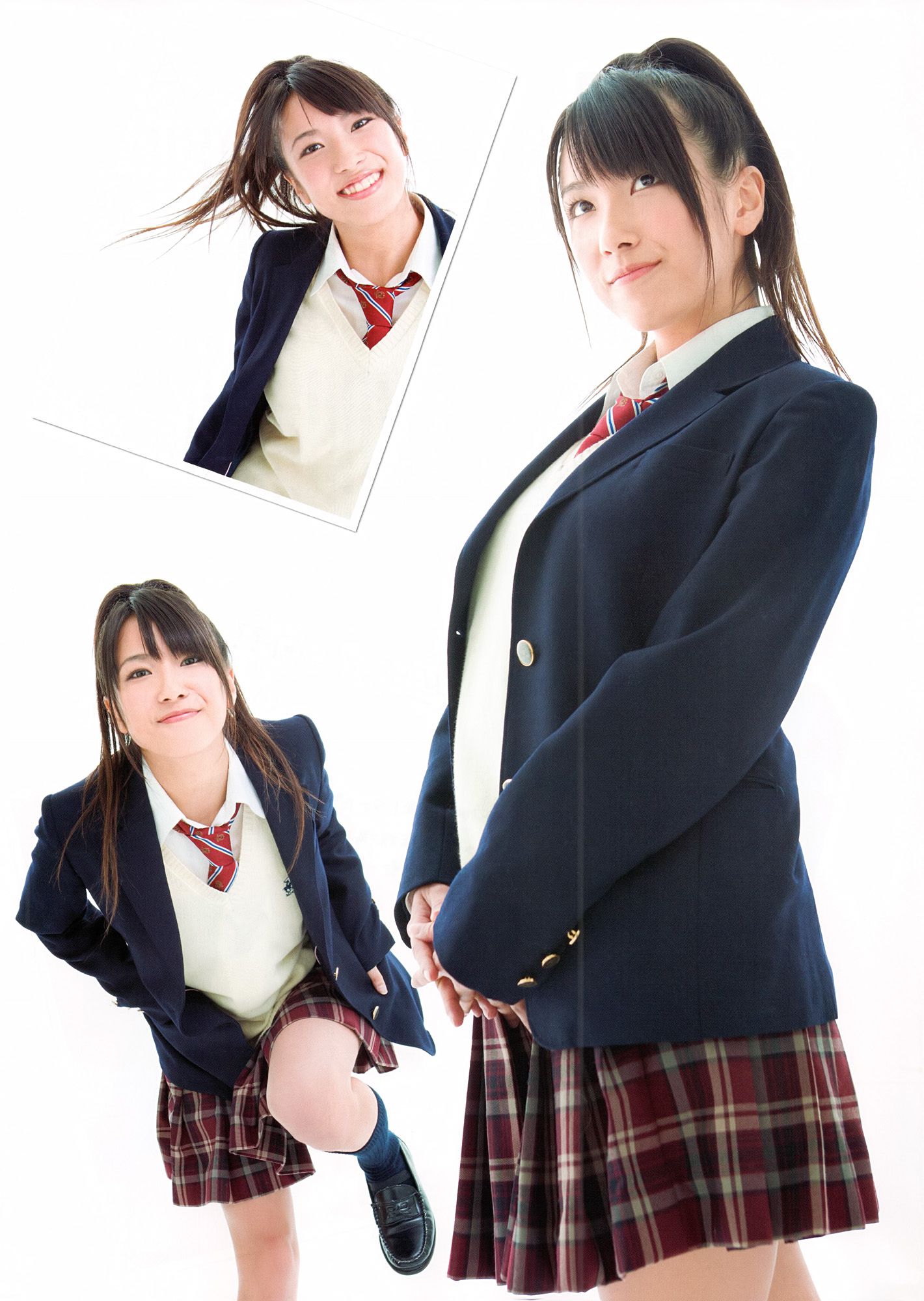 SKE48《モウソウ刑事！》[Photo Book] 