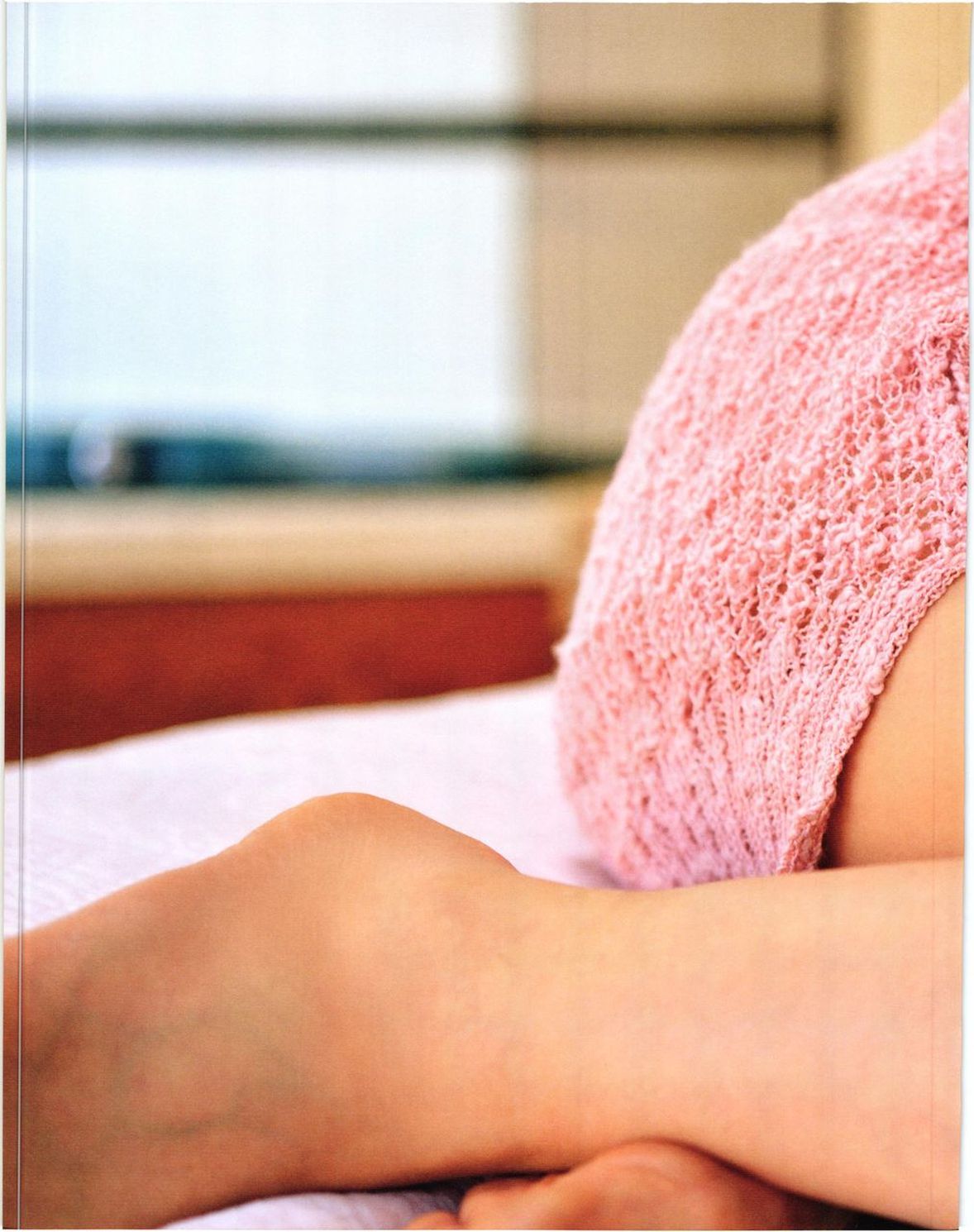 安倍夏美 《Subway》 [PhotoBook] 