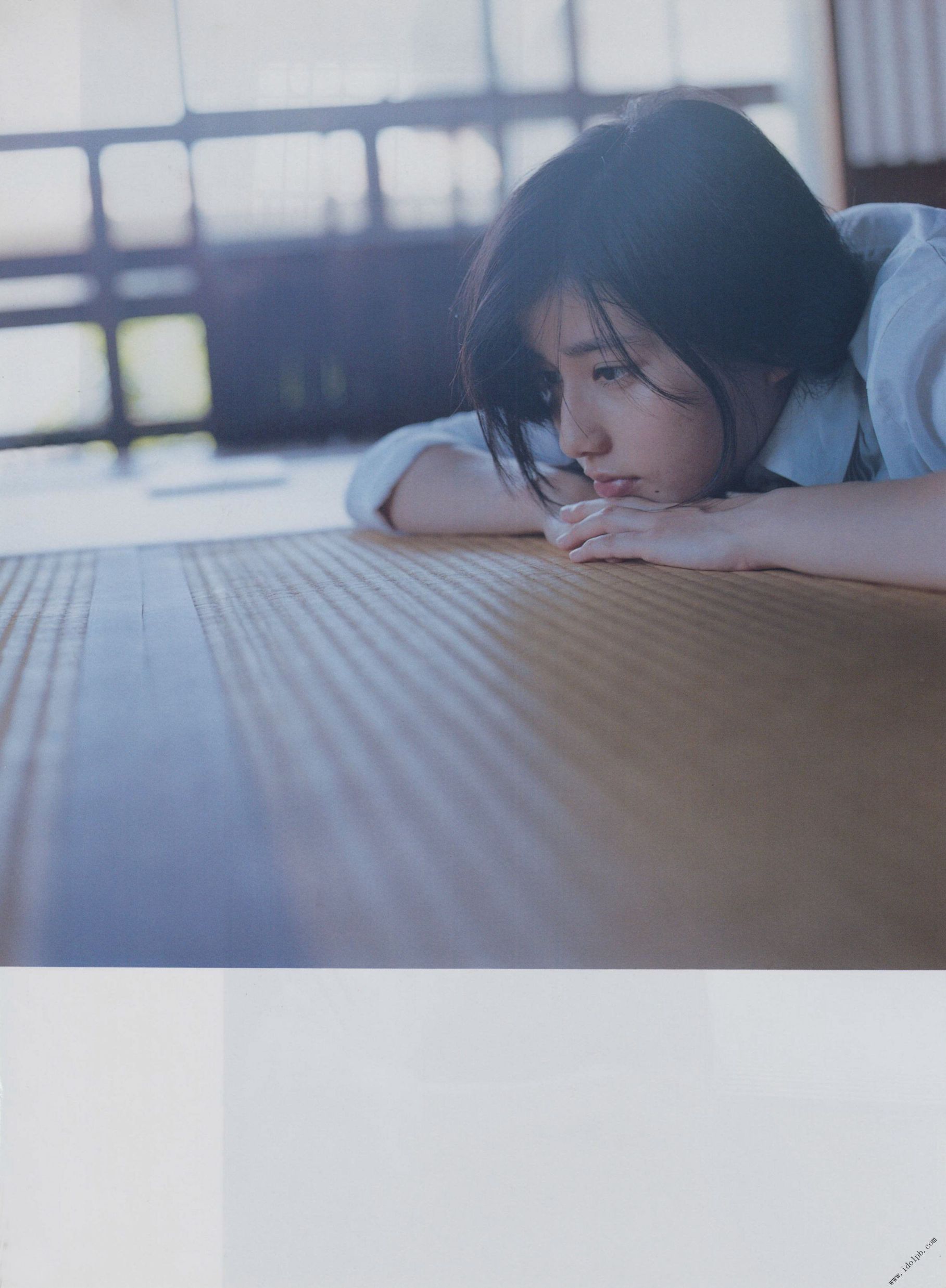 Ai Hashimoto 橋本愛《杂志图片》 写真合集 [PhotoBook] 