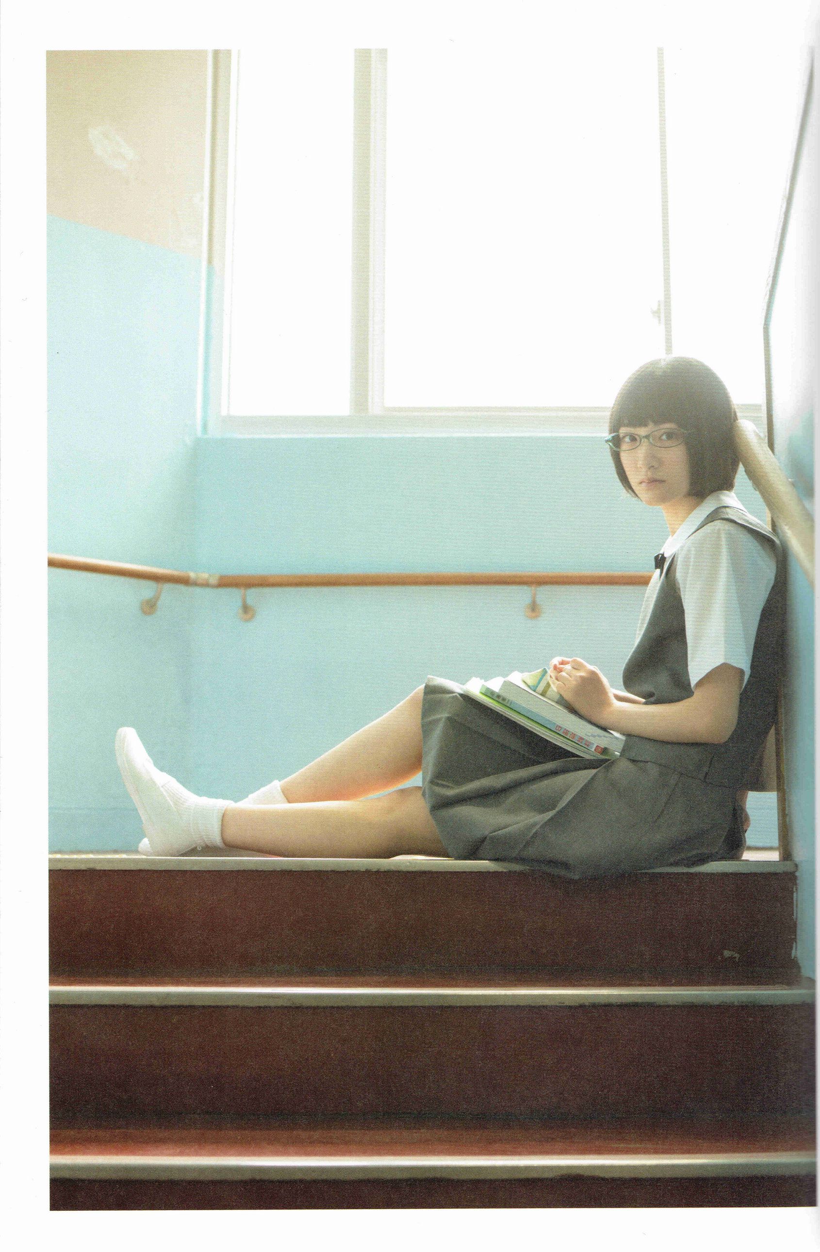 生駒里奈《君の足跡》 [Photo Book]  