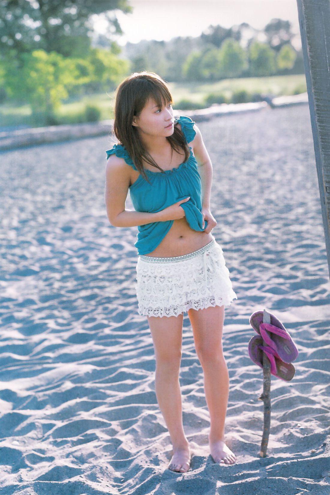 亀井絵里 《ERI》 [Photo Book] 