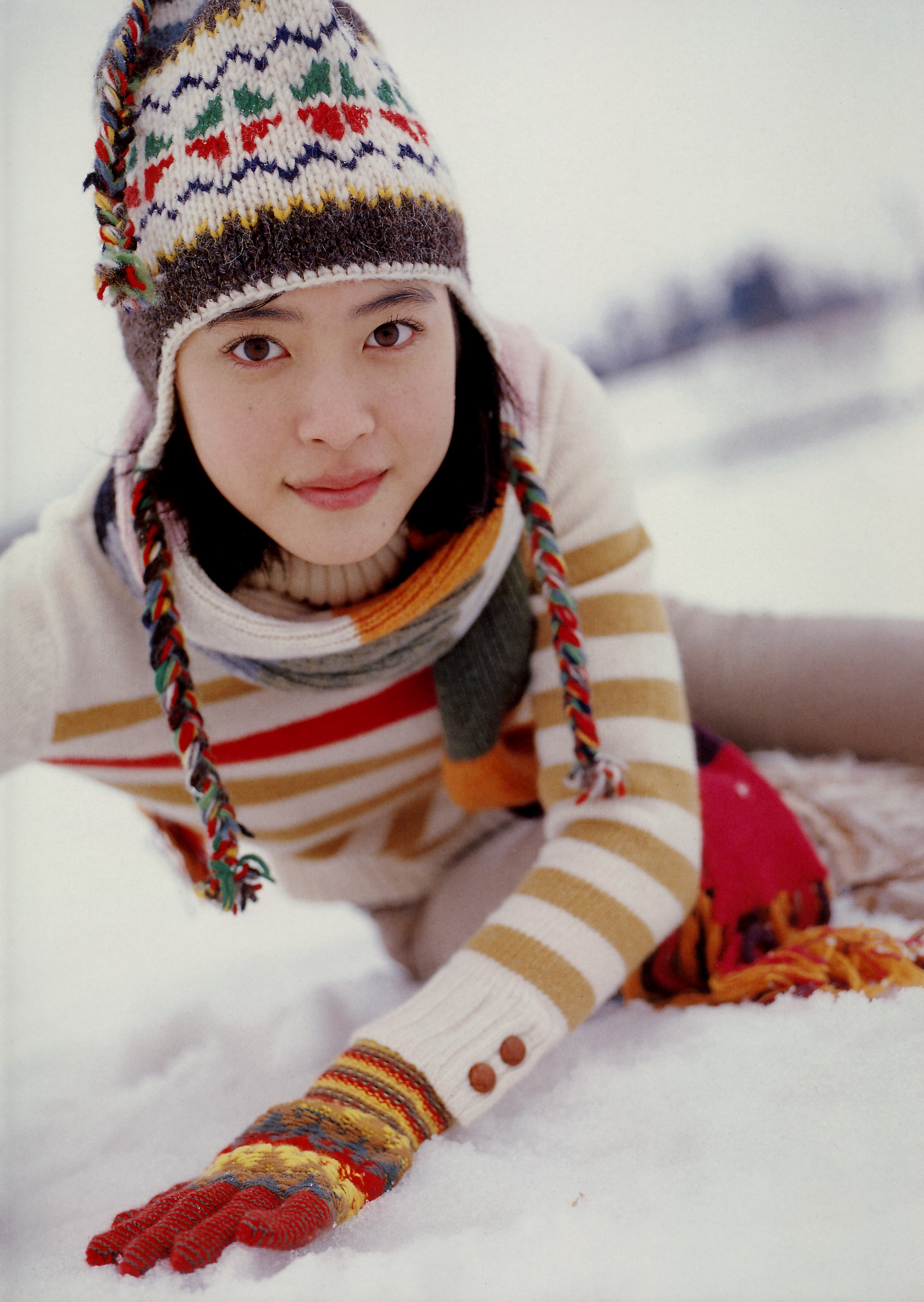 Juri Ueno 上野树里《JURI First》 [PB] 