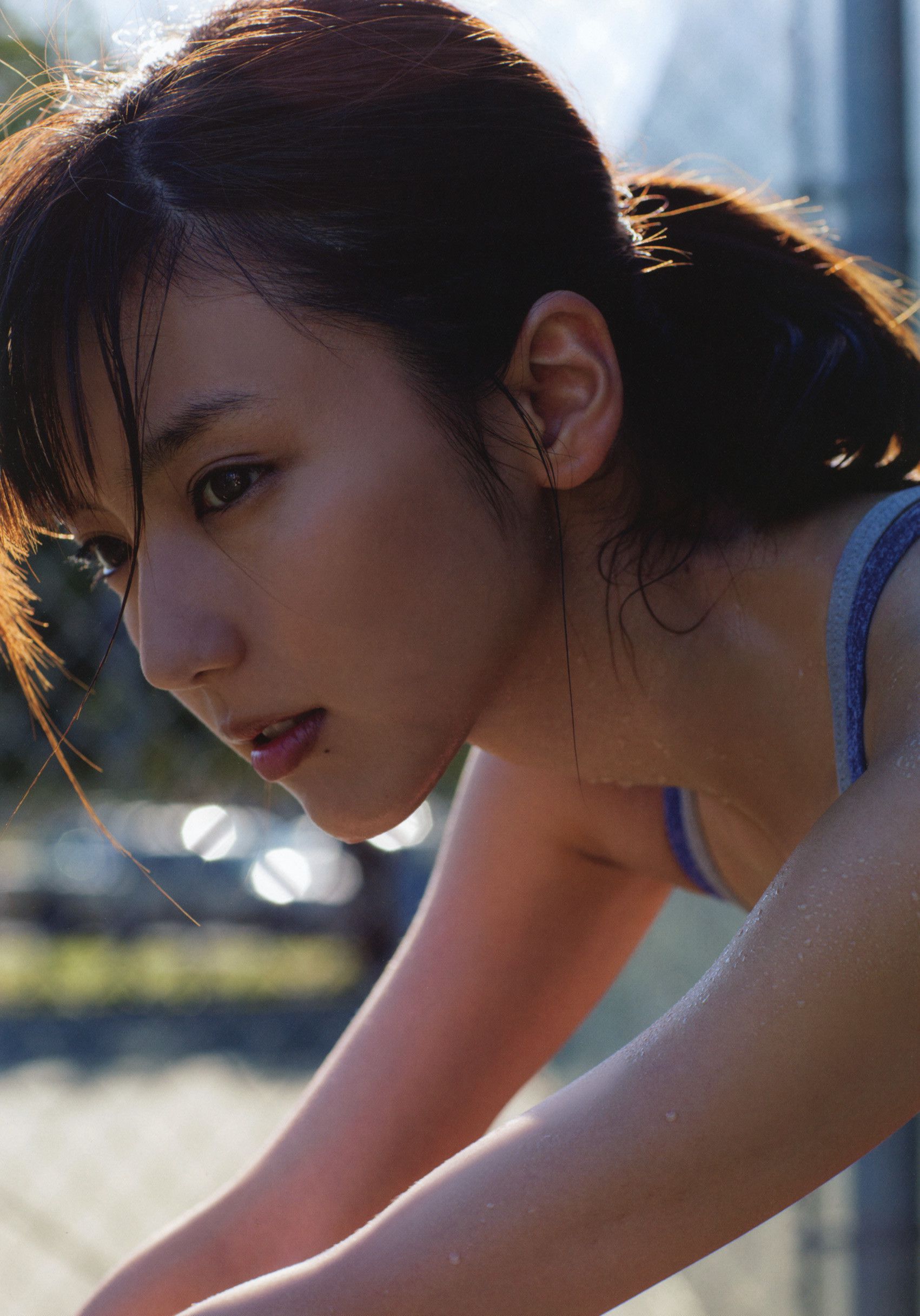 真野恵里菜《Escalation》 [PhotoBook] 