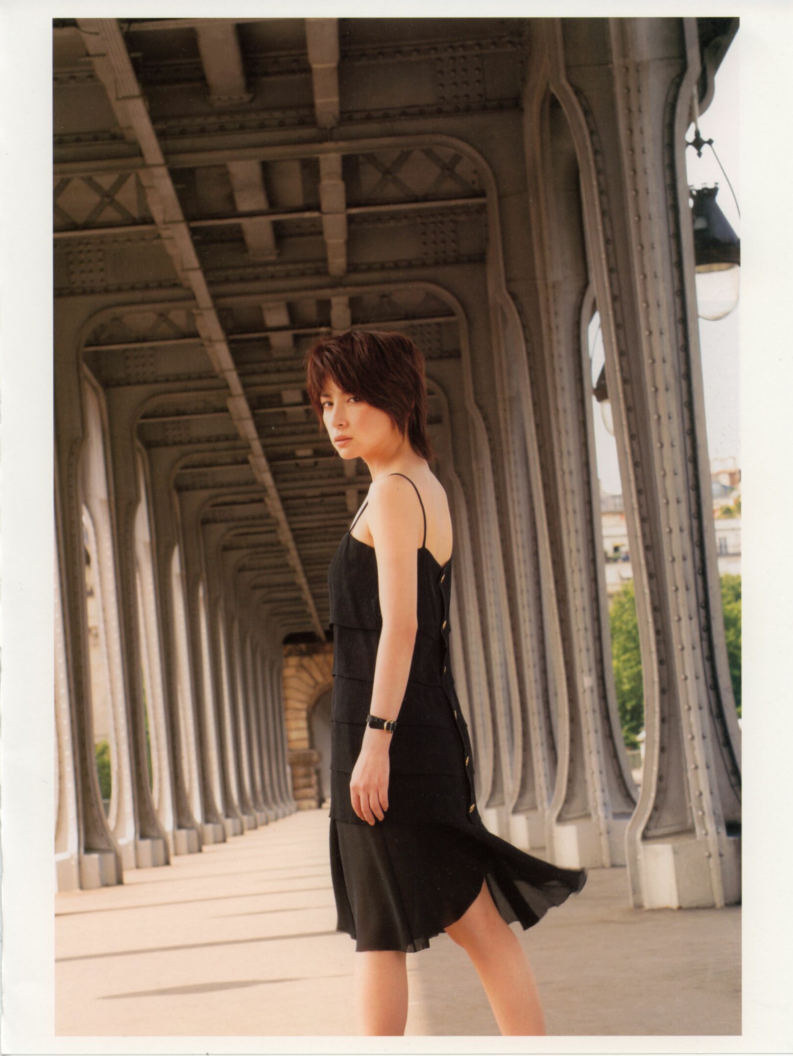 奥菜恵《The Okina 3／3 in Paris》 [PB] 