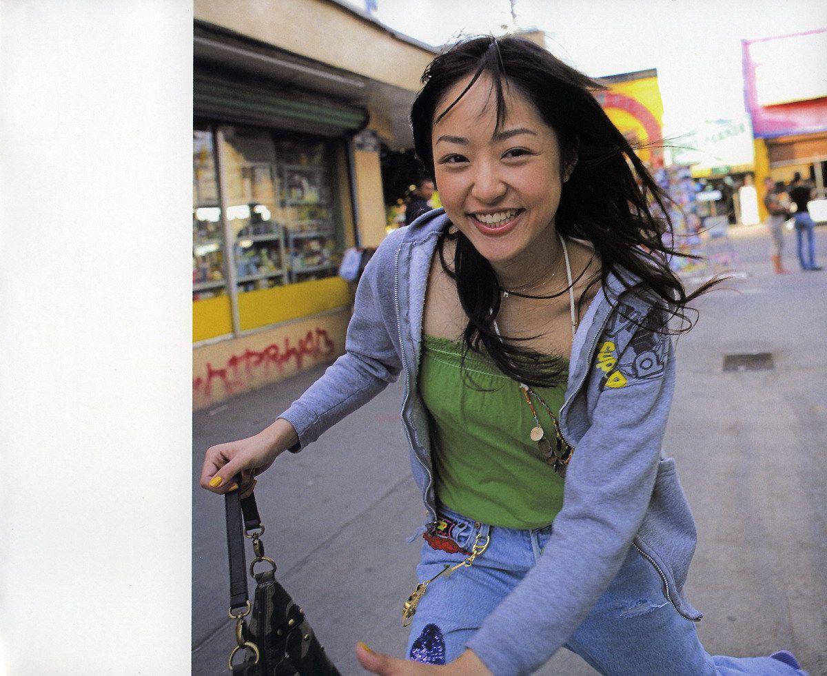 井上真央《Mao-Inoue-2007》 [Photo Book] 