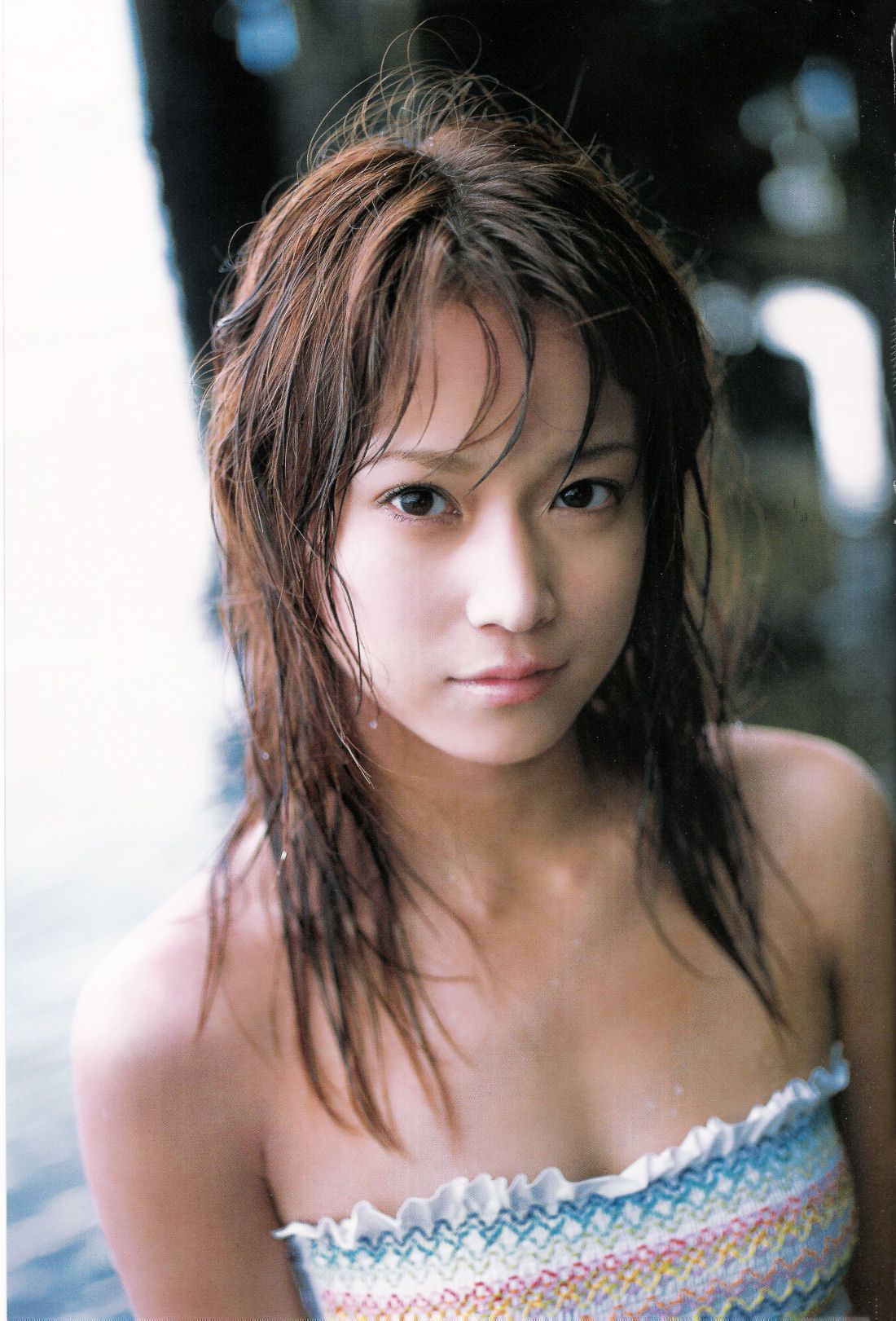 亀井絵里 《ERI》 [Photo Book] 