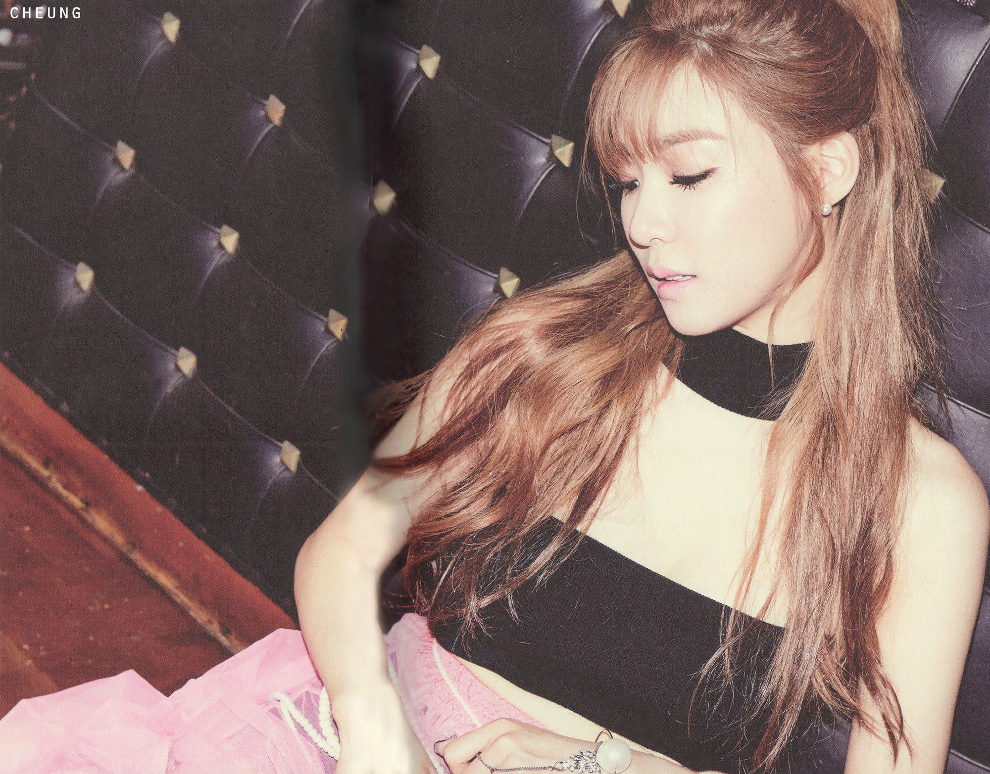 TaeTiSeo 韩国少女时代《HOLLER》[PB] 