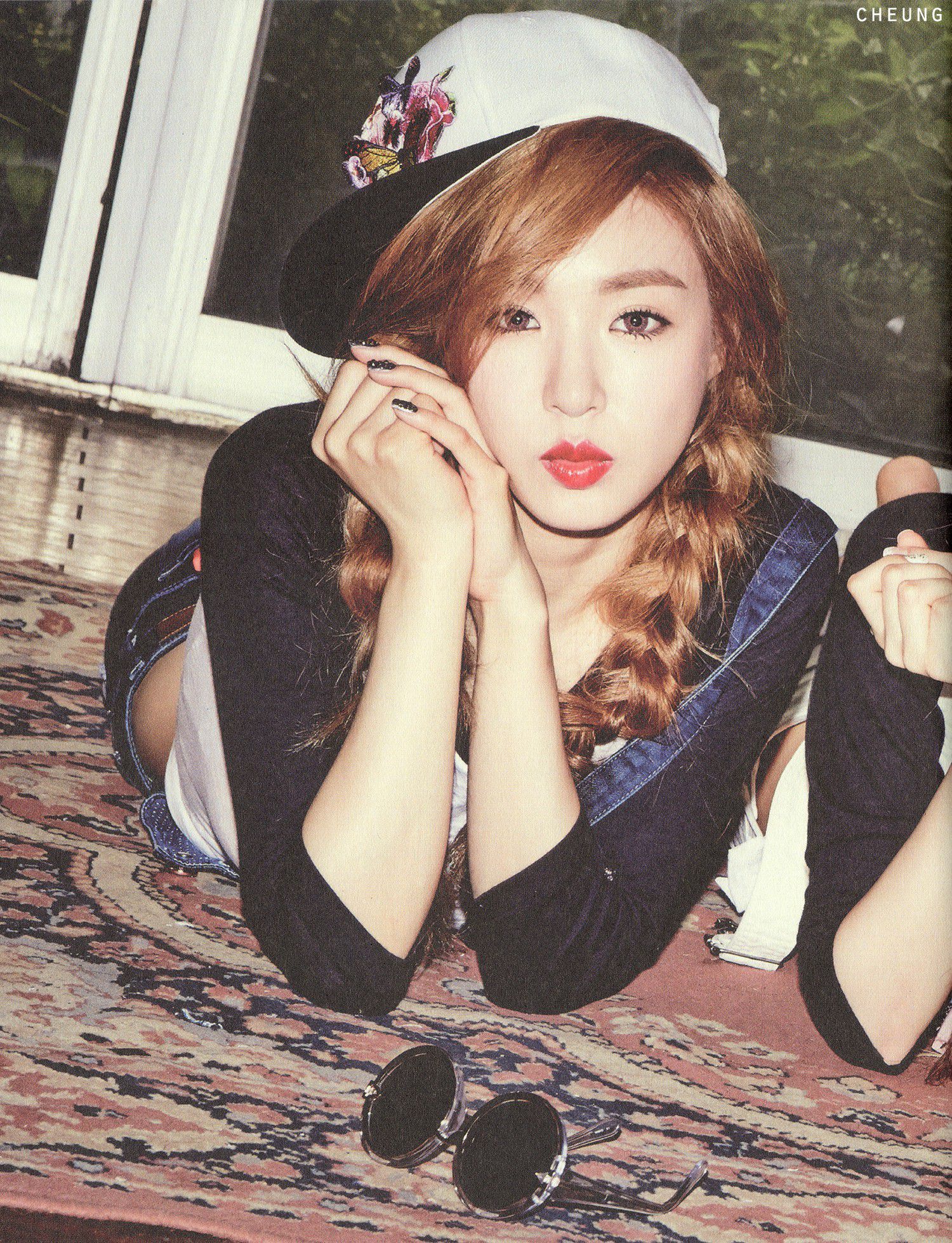 TaeTiSeo 韩国少女时代《HOLLER》[PB] 