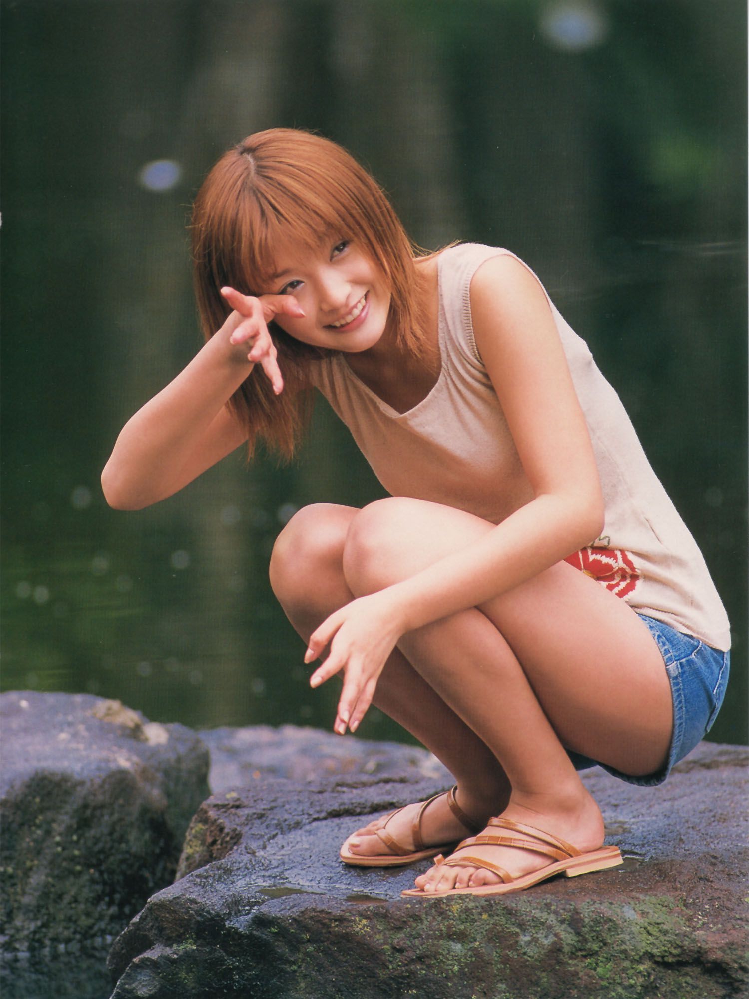 [Photo Book] Rika Ishikawa 石川梨華 