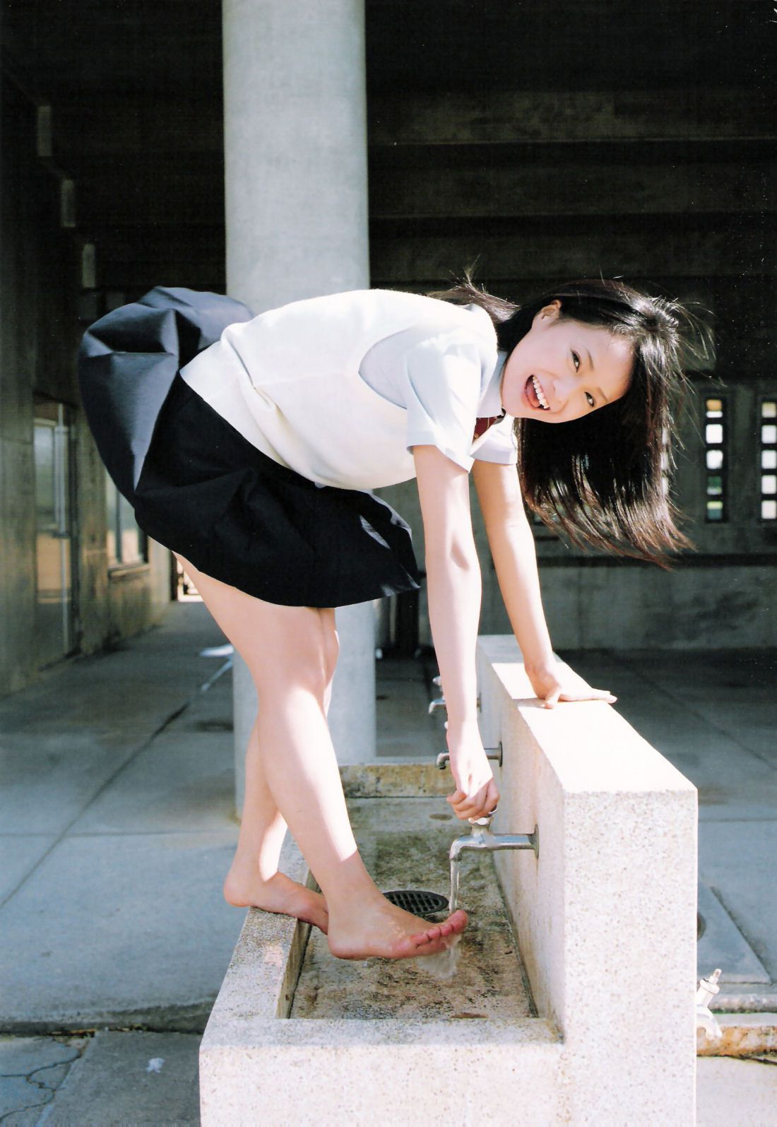 亀井絵里 《ERI》 [Photo Book] 