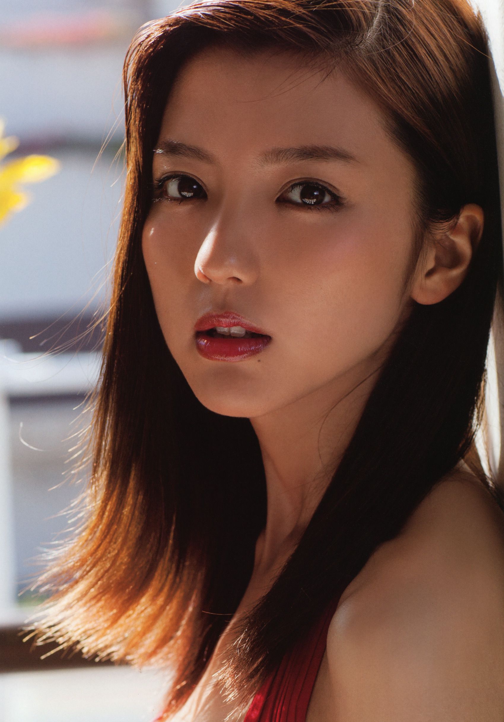 真野恵里菜《Escalation》 [PhotoBook] 