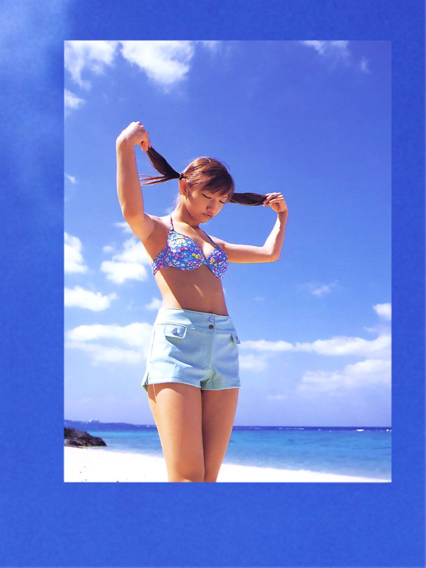 Maki Goto 後藤真希 《後藤真希》 [PB] 