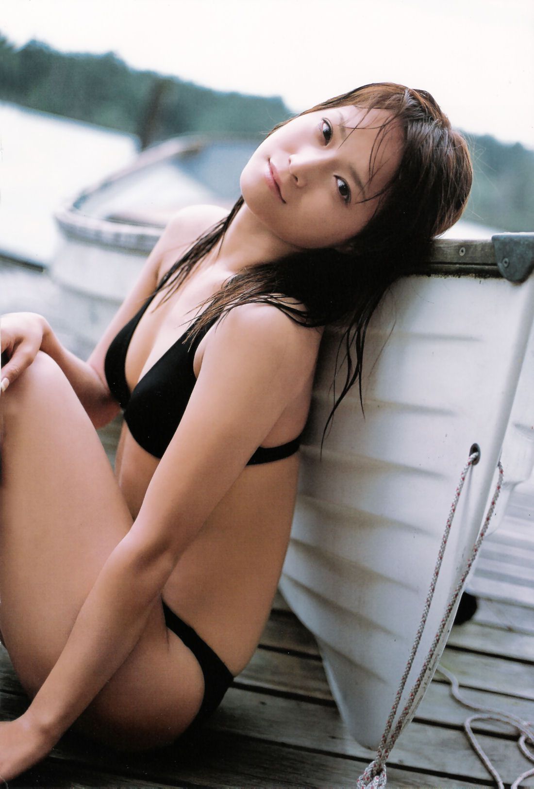 亀井絵里 《ERI》 [Photo Book] 