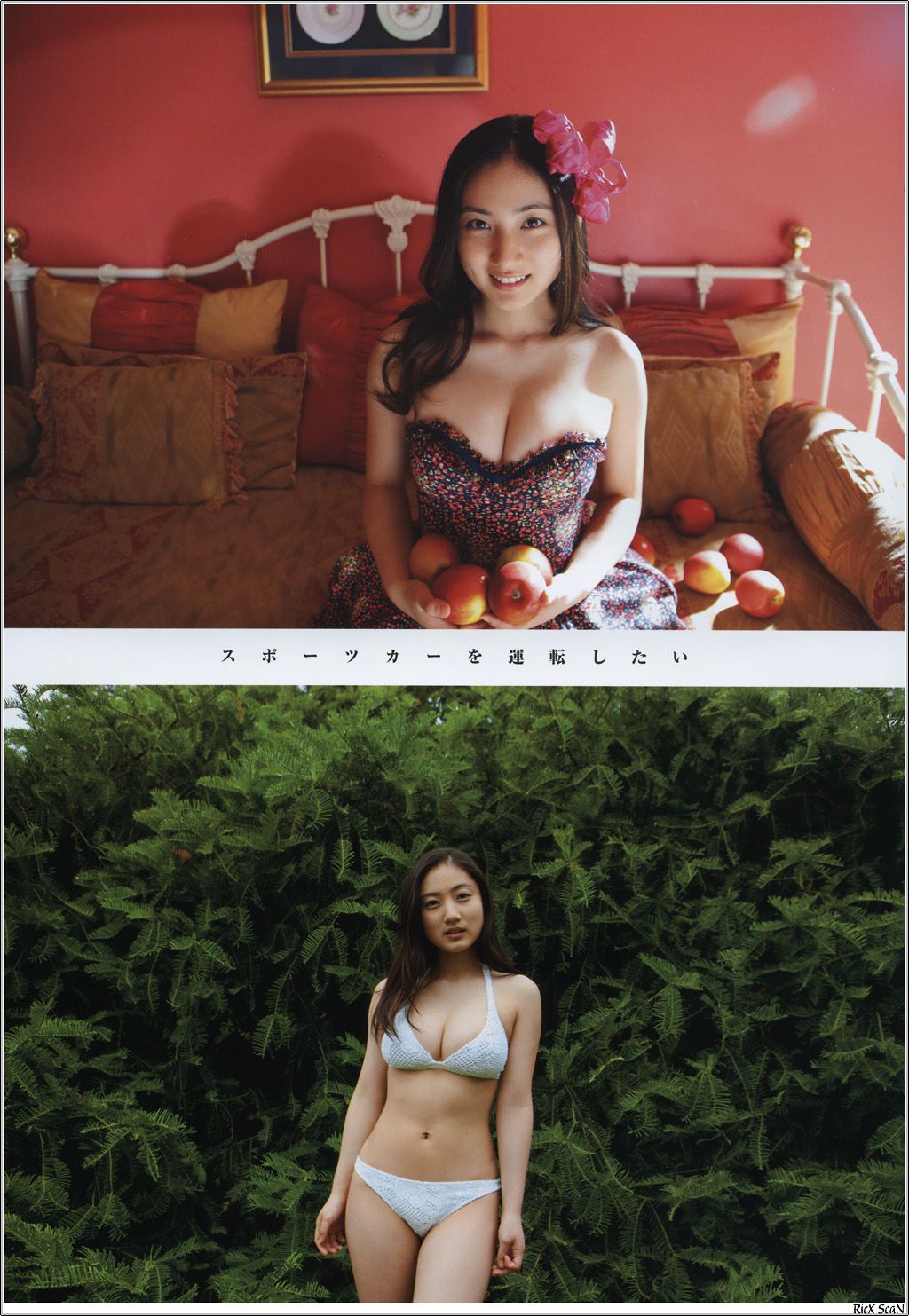 入江紗綾 《Seventeen s Dreams》 [PB] 