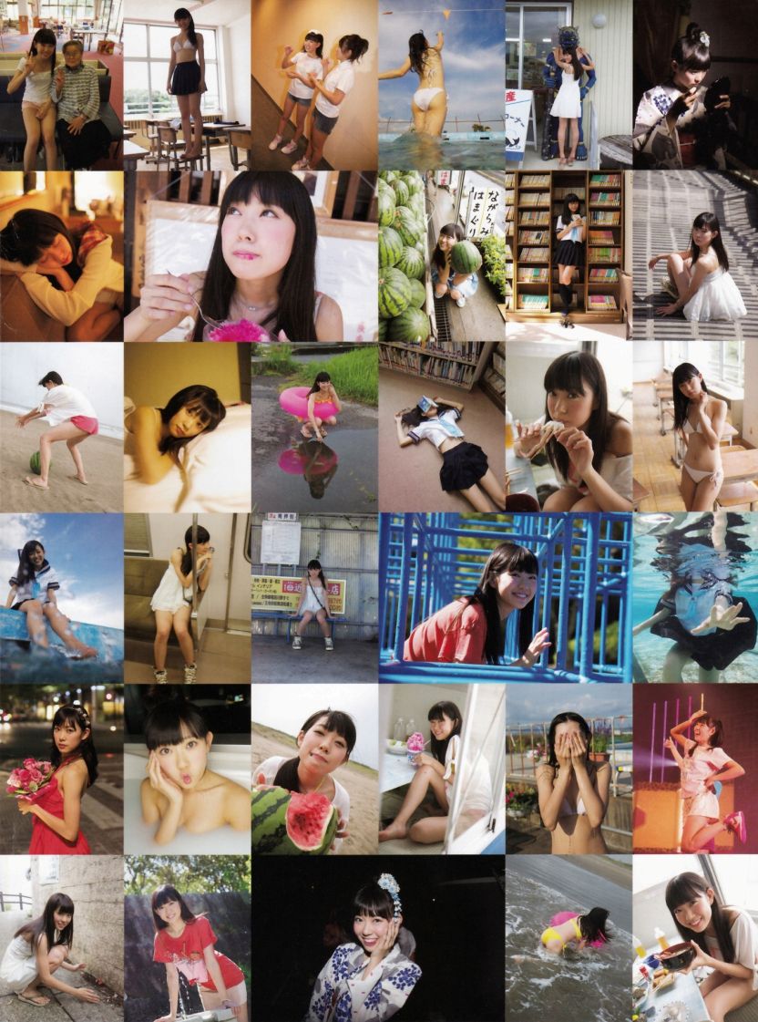 渡辺美优纪《みる神》 [Photo book] 