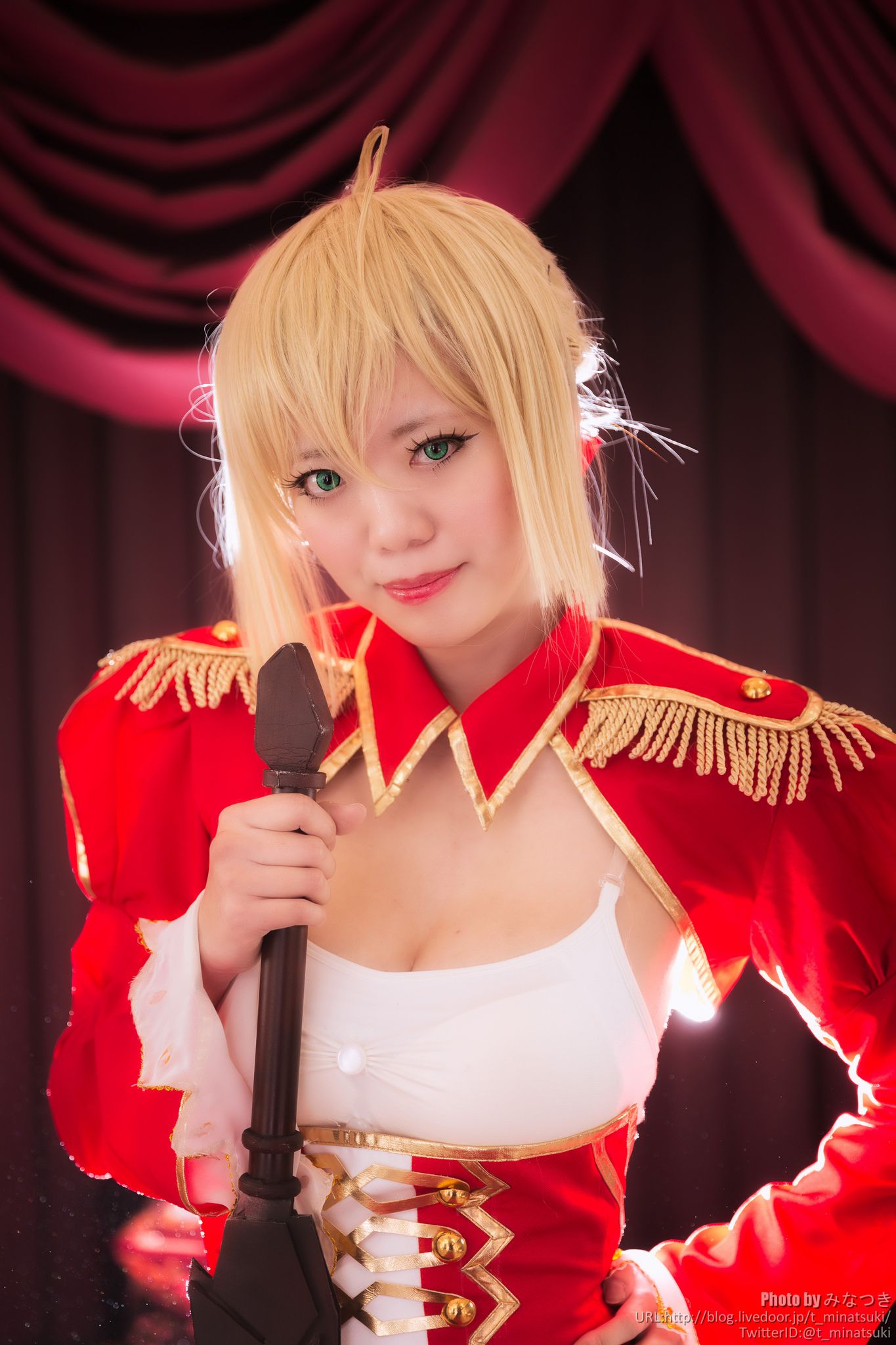 電撃文庫《春の祭典萌妹》COSPLAY图片合集