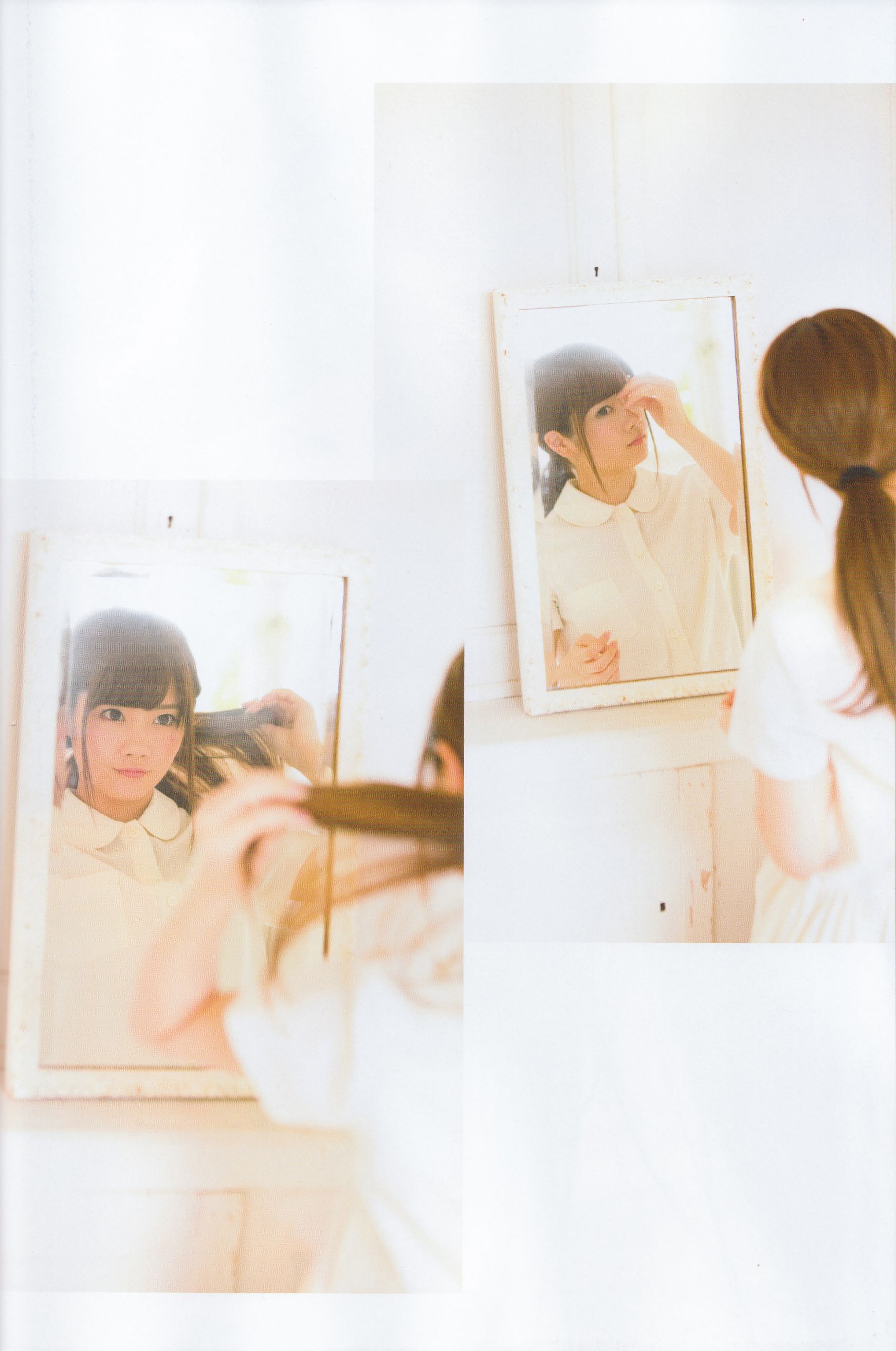 《季刊 乃木坂46 vol.3 涼秋》全本 写真书