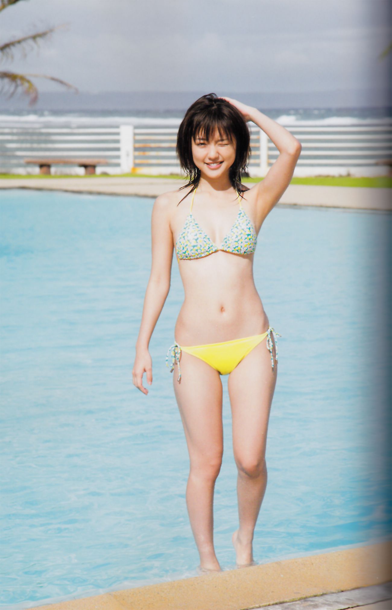 Erina Mano 真野恵里菜《Manodate》 