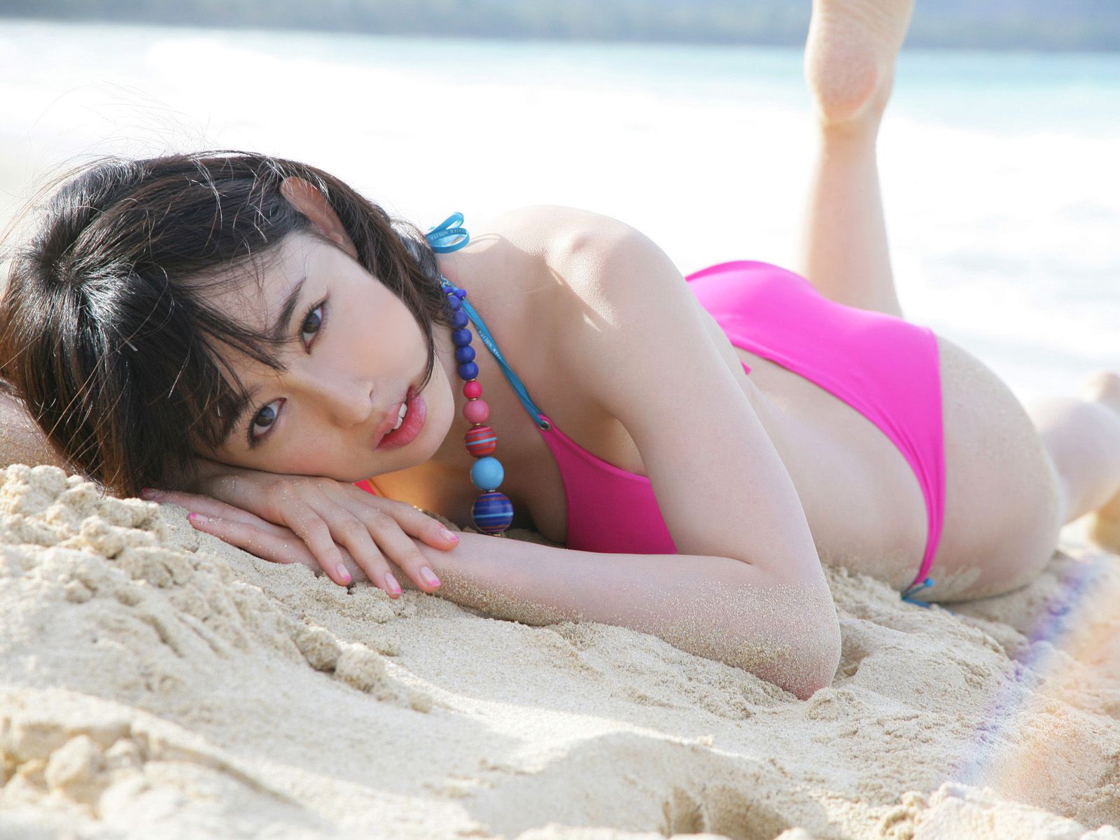 [For-side] 秋山莉奈 《SUN☆りな ～太陽のオシリーナ～》