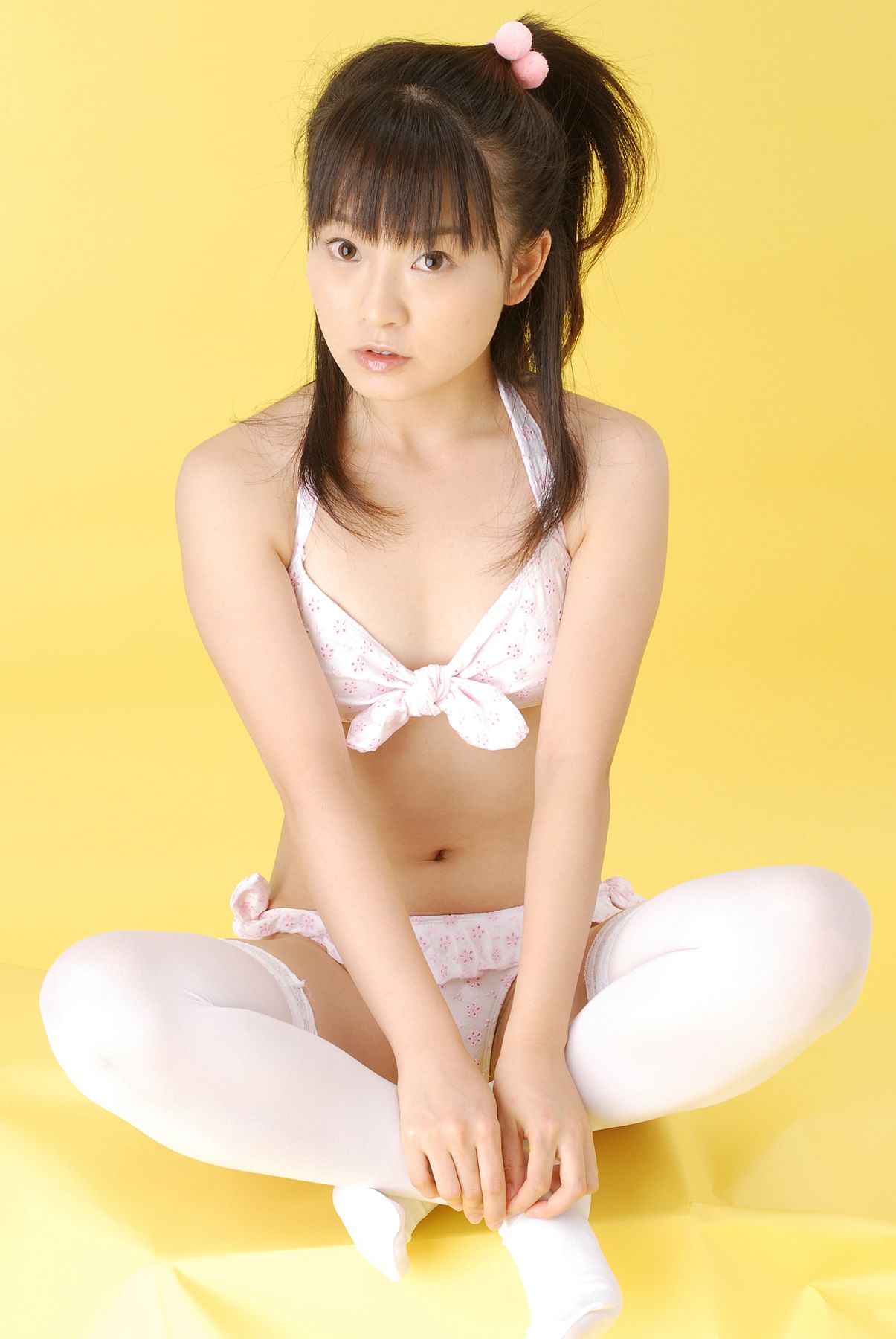 [BWH] BWH0135 Kana Moriyama 森山花奈 可爱萝莉 