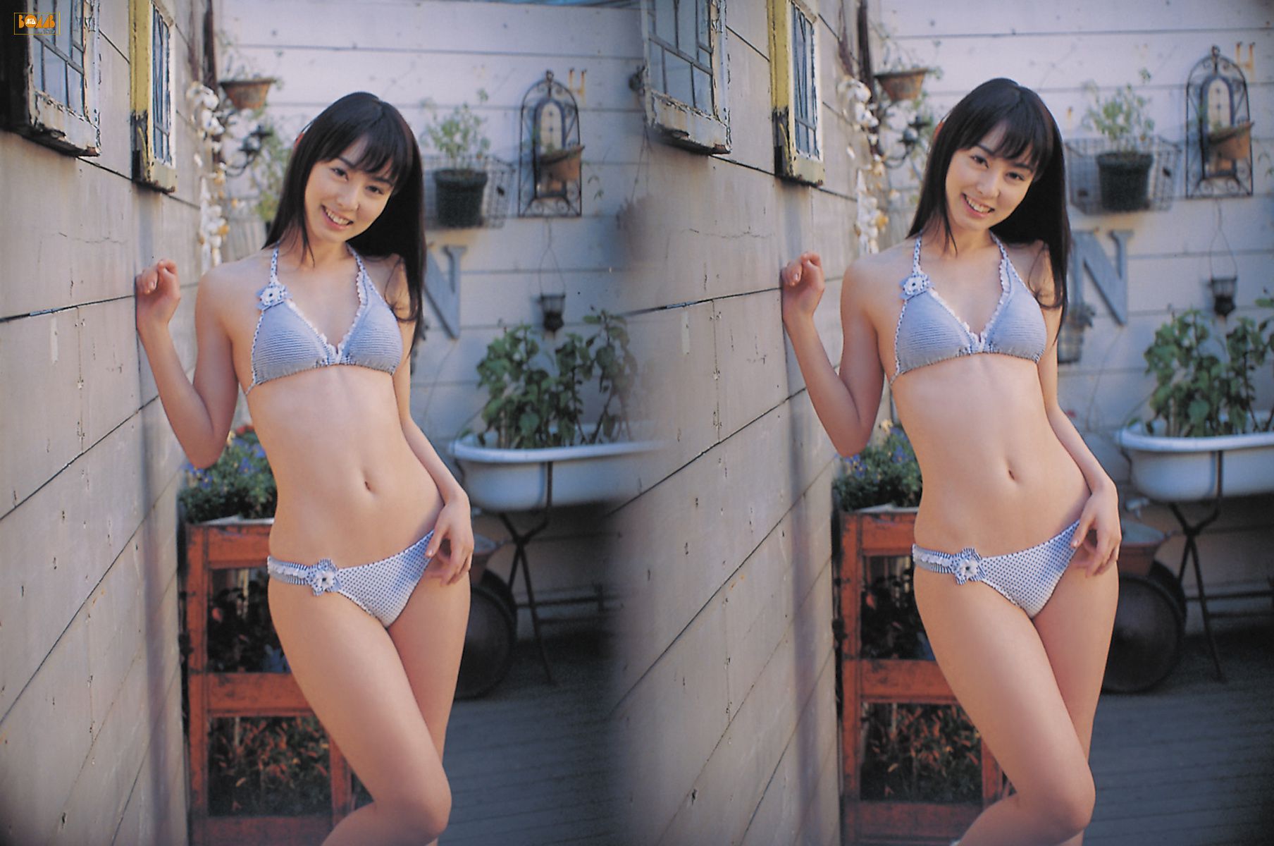 [Bomb.TV] 2007年03月刊 Rina Akiyama 秋山莉奈 