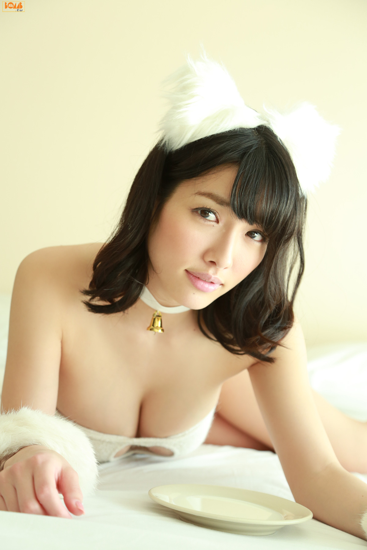 Anna Konno 今野杏南  [Bomb.TV] 2013年03月号 