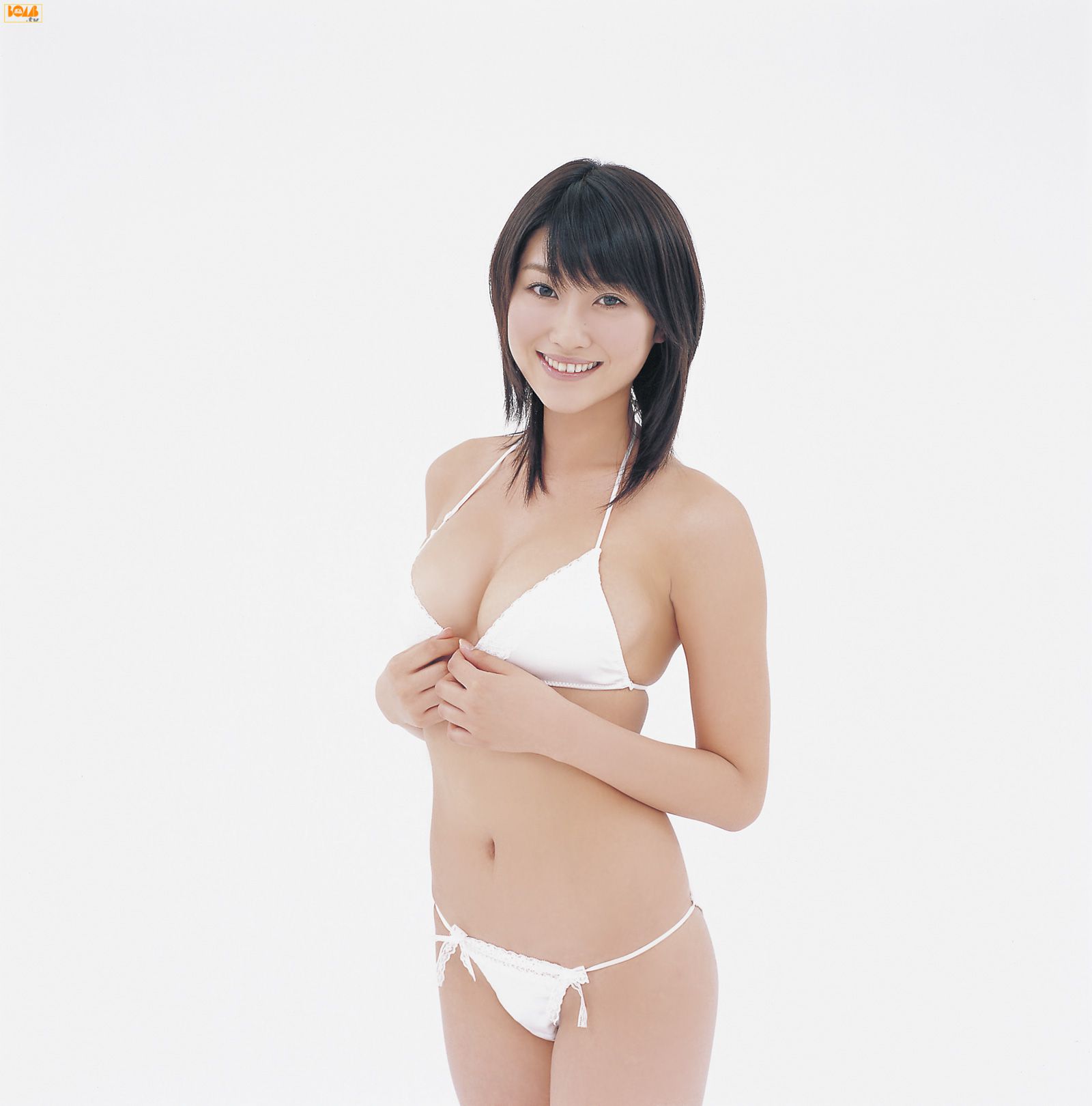 [Bomb.TV] 2007年08月刊 原幹恵 Mikie Hara 