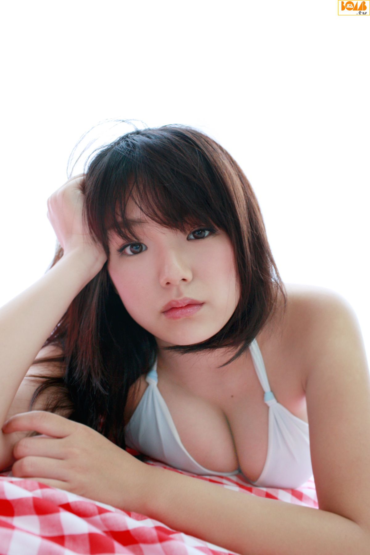 [Bomb.TV] 2010年08月刊 Ai Shinozaki 筱崎爱/篠崎愛 