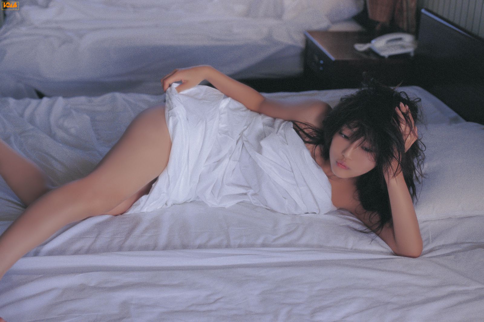 [Bomb.TV] 2007年02月刊 Risa Kudo 工藤里紗 