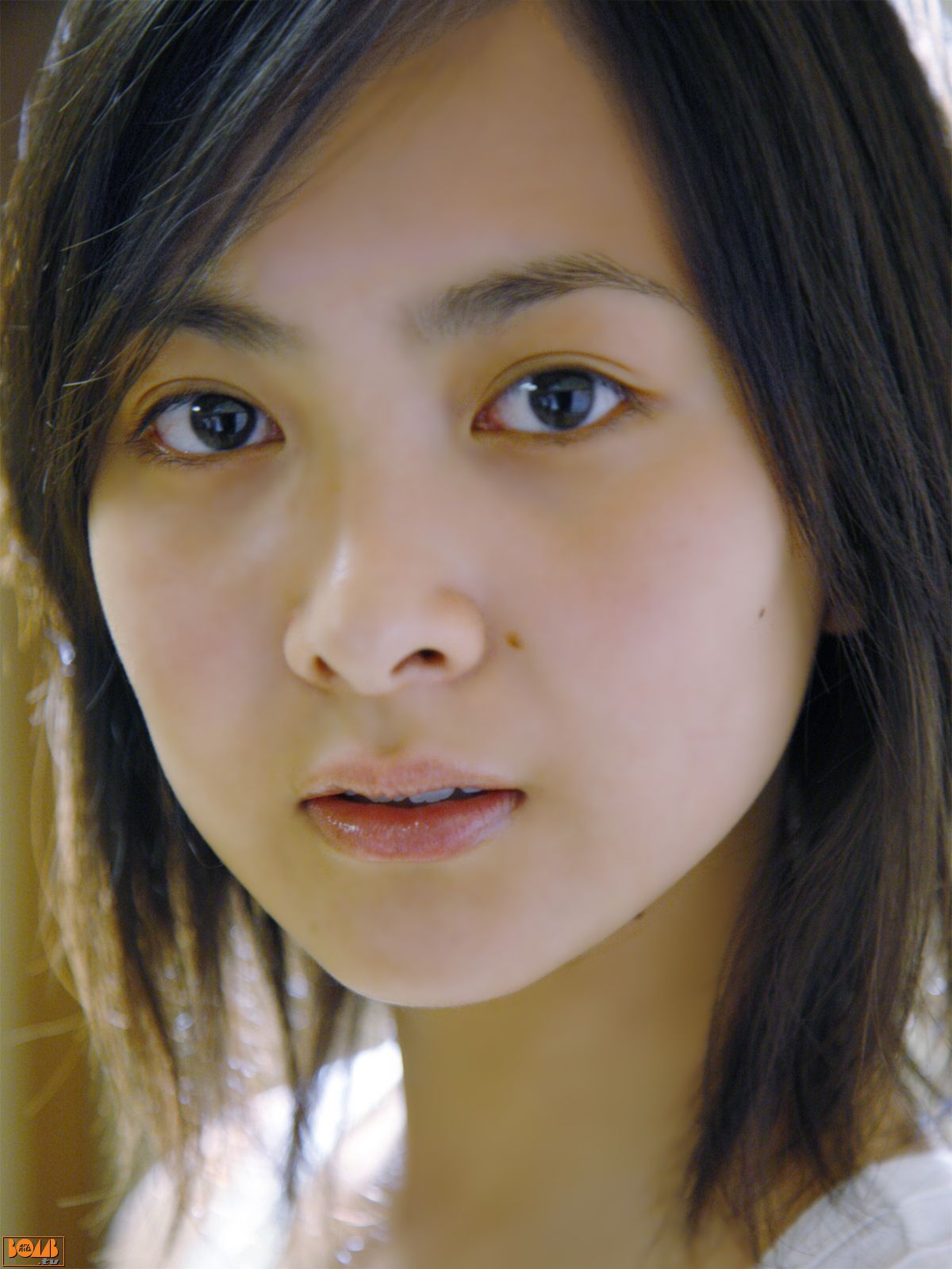 [Bomb.TV] 2009年02月刊 谷村美月 Mitsuki Tanimura 